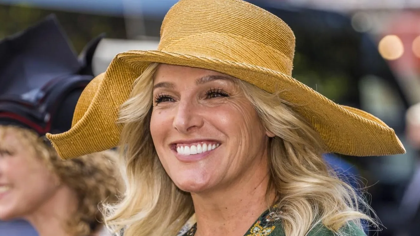 'Verdwenen' Lucille Werner keert terug in tv-wereld