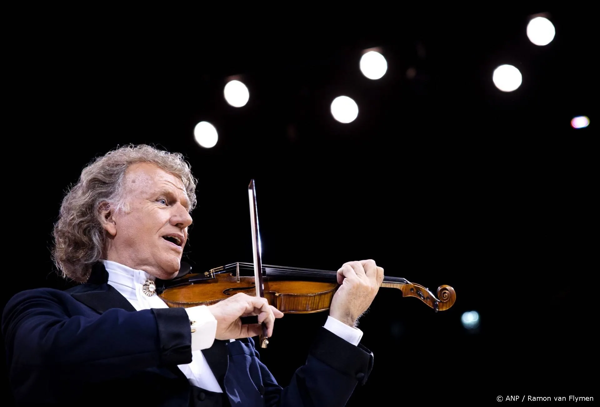 André Rieu doet grootse aankondiging over feestdagen