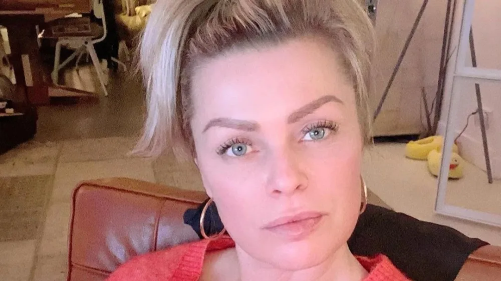 Eerlijke Bridget Maasland deelt pikante foto