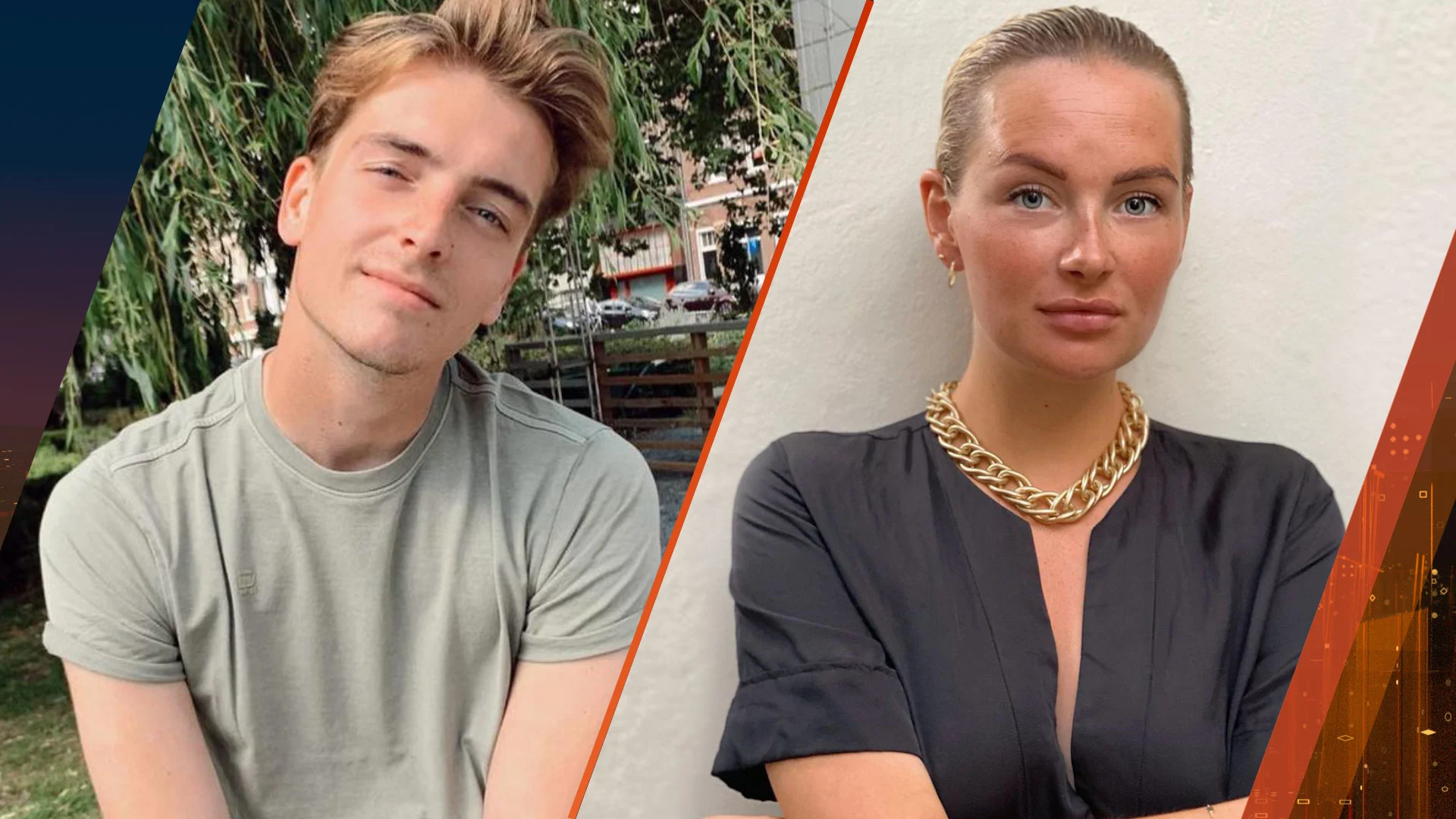 Robbert Rodenburg reageert op vermeende ruzie met Maxime Meiland