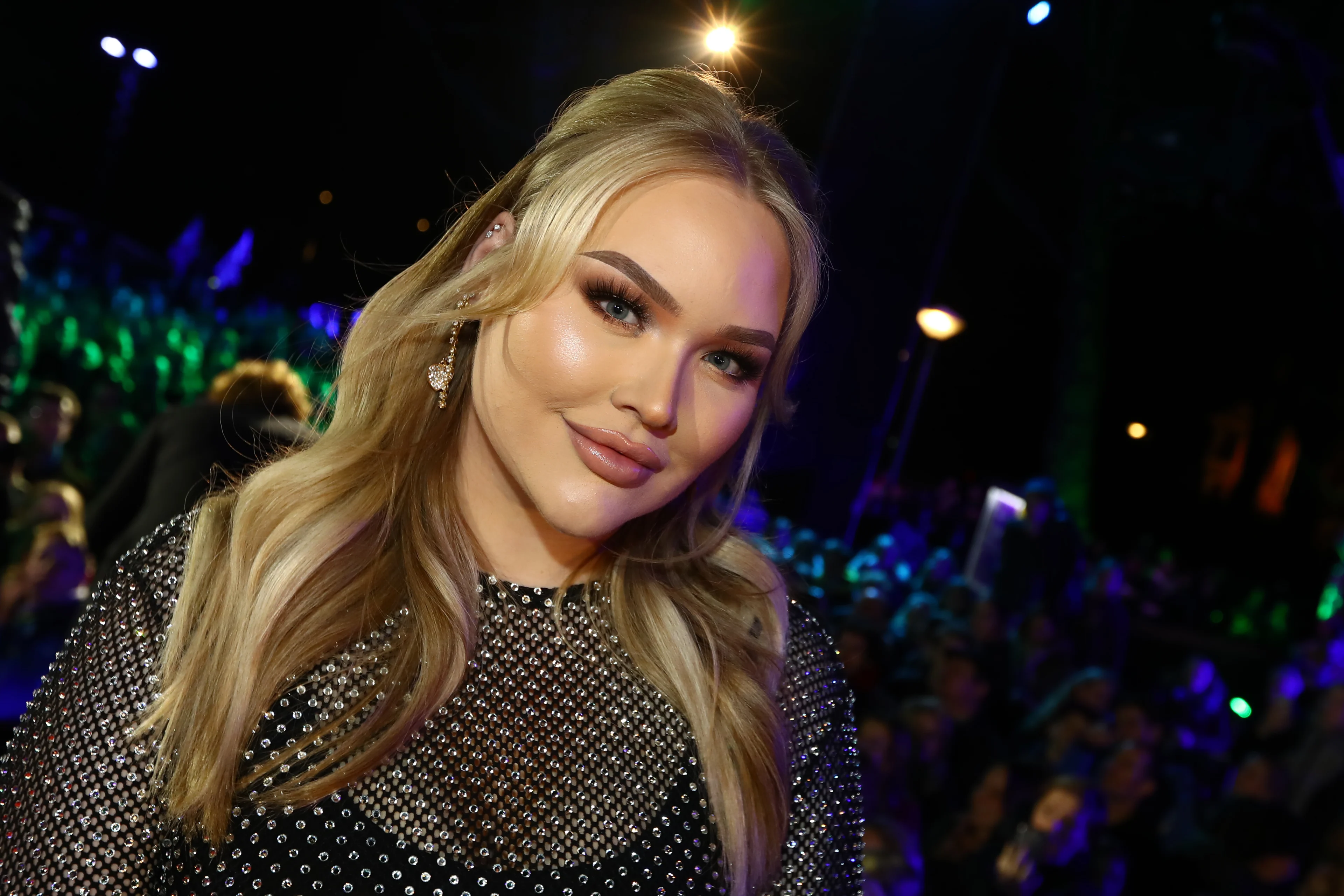 ZIEN: NikkieTutorials heeft make-up ongelukje