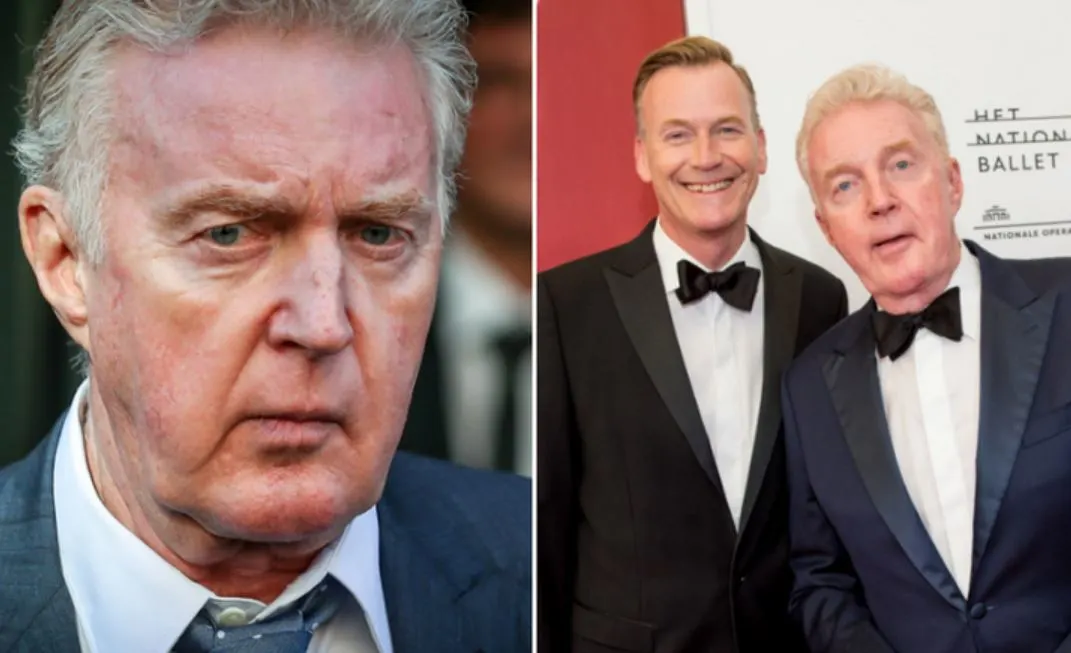 André van Duin 13 kilo afgevallen door groot verdriet