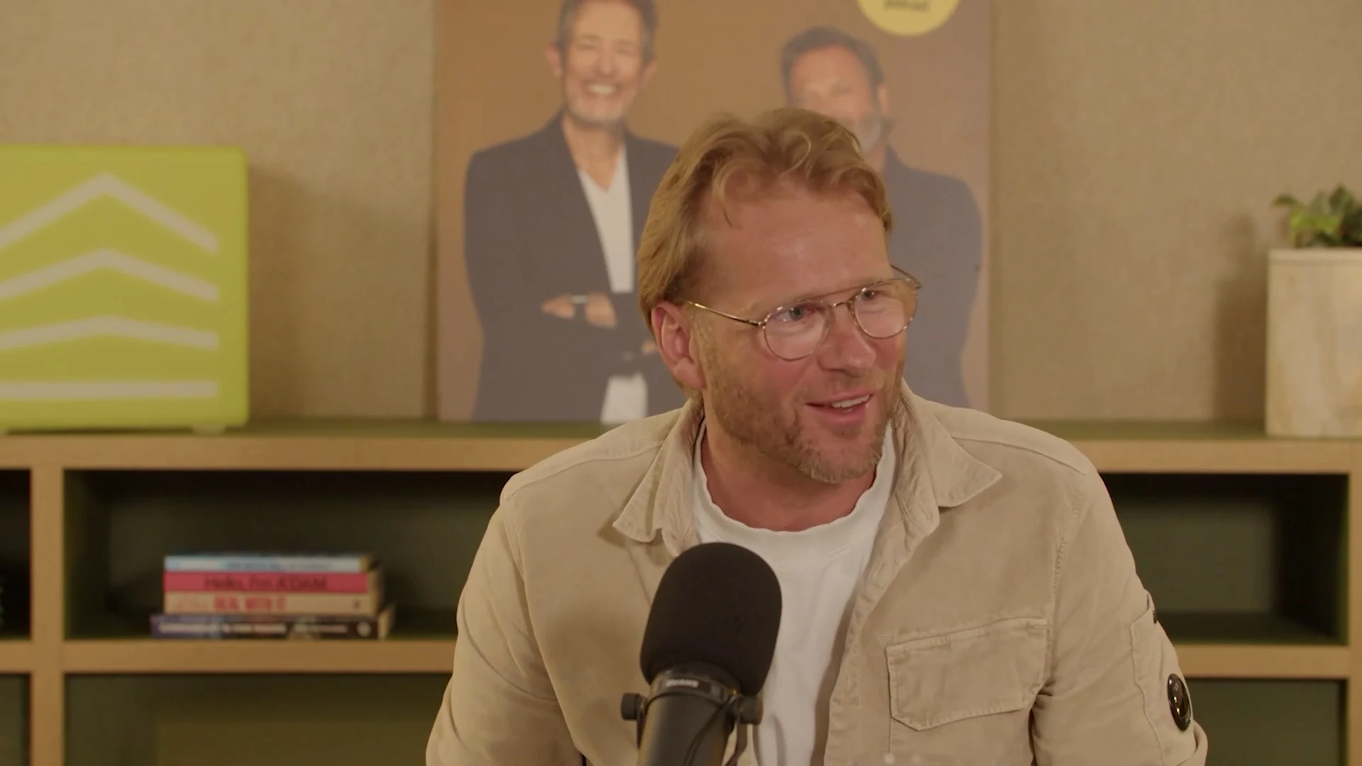 Zo ontstaan de acts van Leo Alkemade bij Last One Laughing