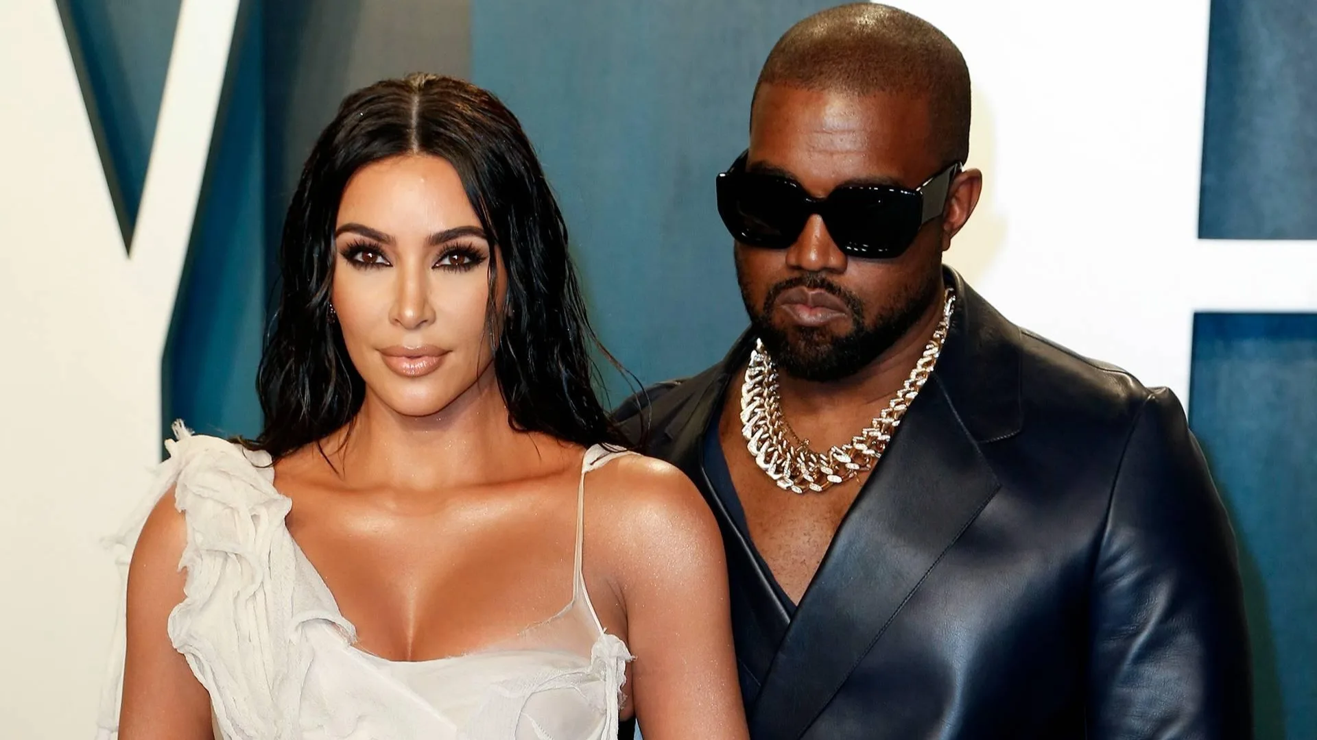 Kim Kardashian heeft 'vrede' met leven zonder Kanye