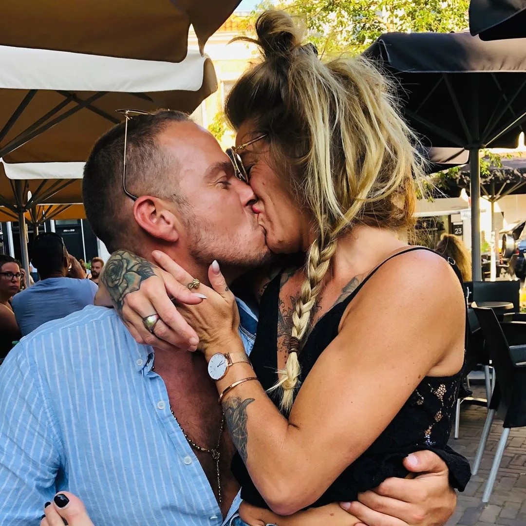 Utopia-Billy Bakker viert de liefde