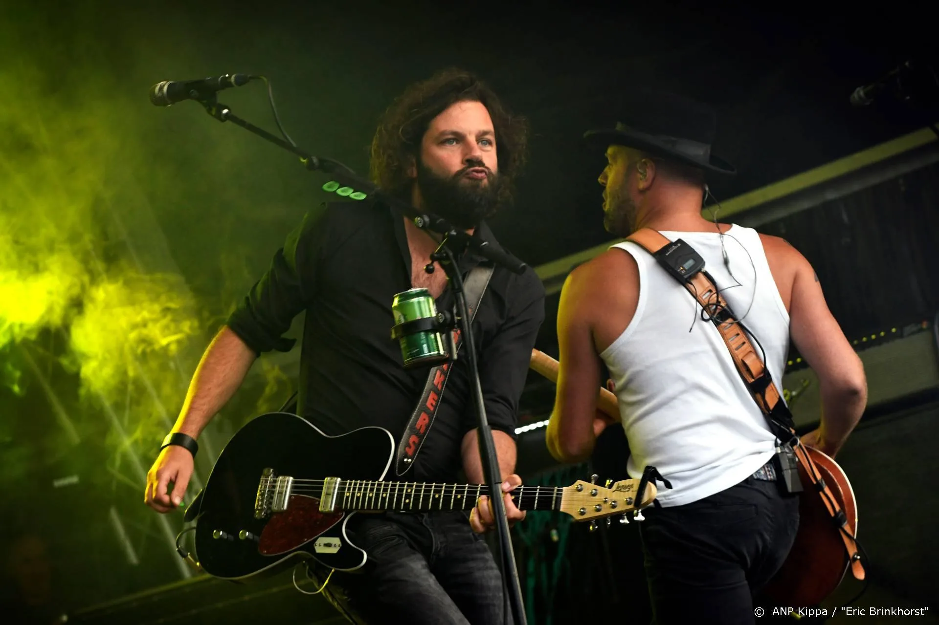 Rockband Bökkers stopt ermee