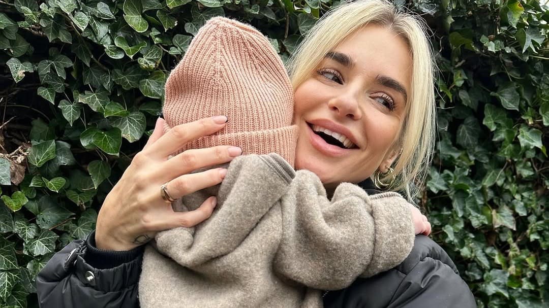 Gaby Blaaser blikt terug op 'verrassingsbevalling': 'Magisch'