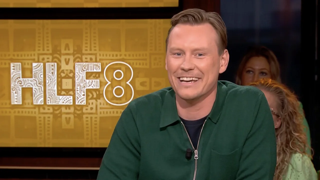 Sam Hagens over invalbeurt bij Vandaag Inside: ‘Hele eer om te doen, maar heel erg lastig’