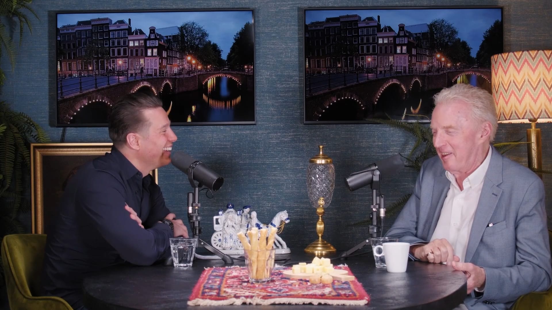 Kunnen die grappen van vroeger nog wel? (Alles voor de Show)