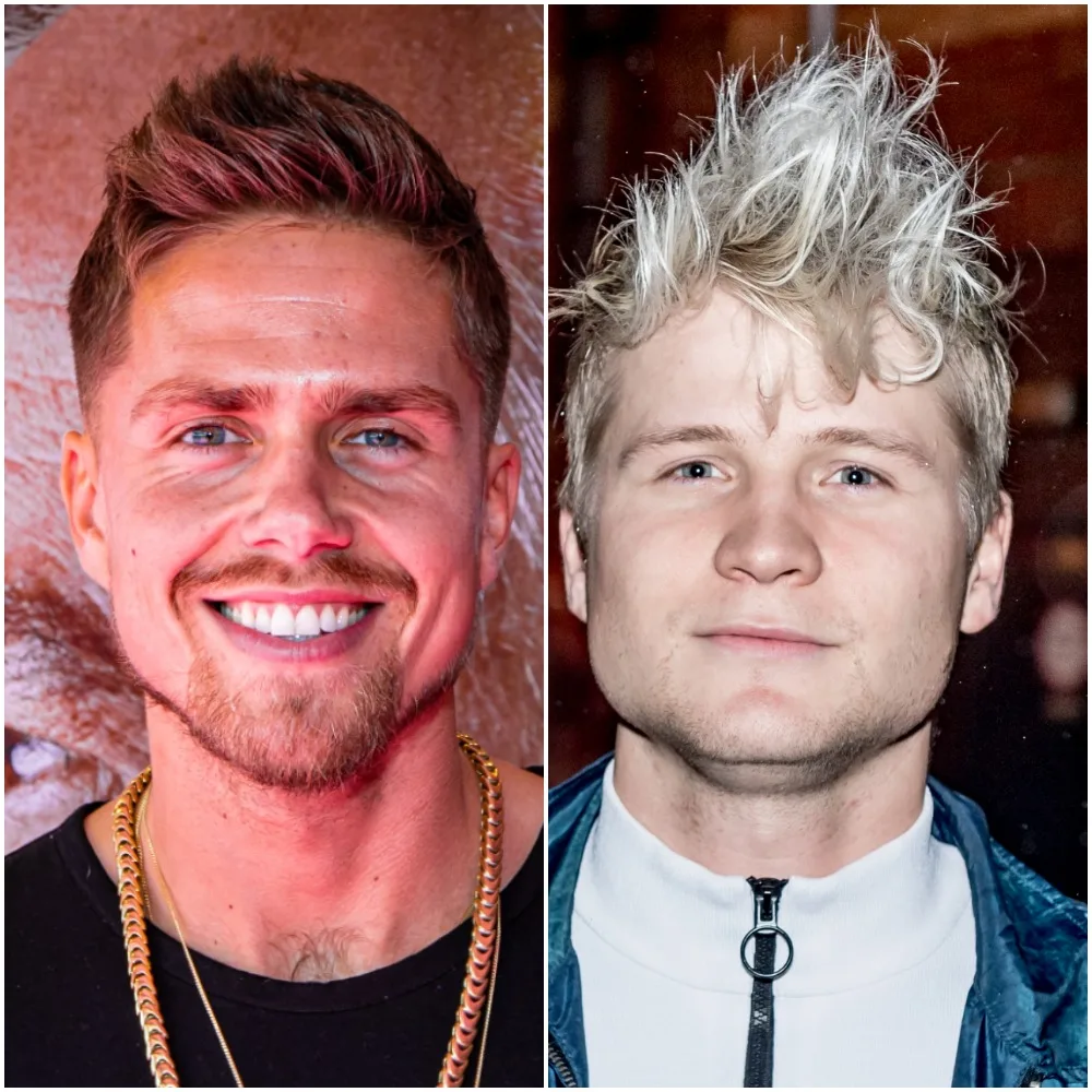 ZIEN: André Hazes neemt Kalvijn 'in de maling'