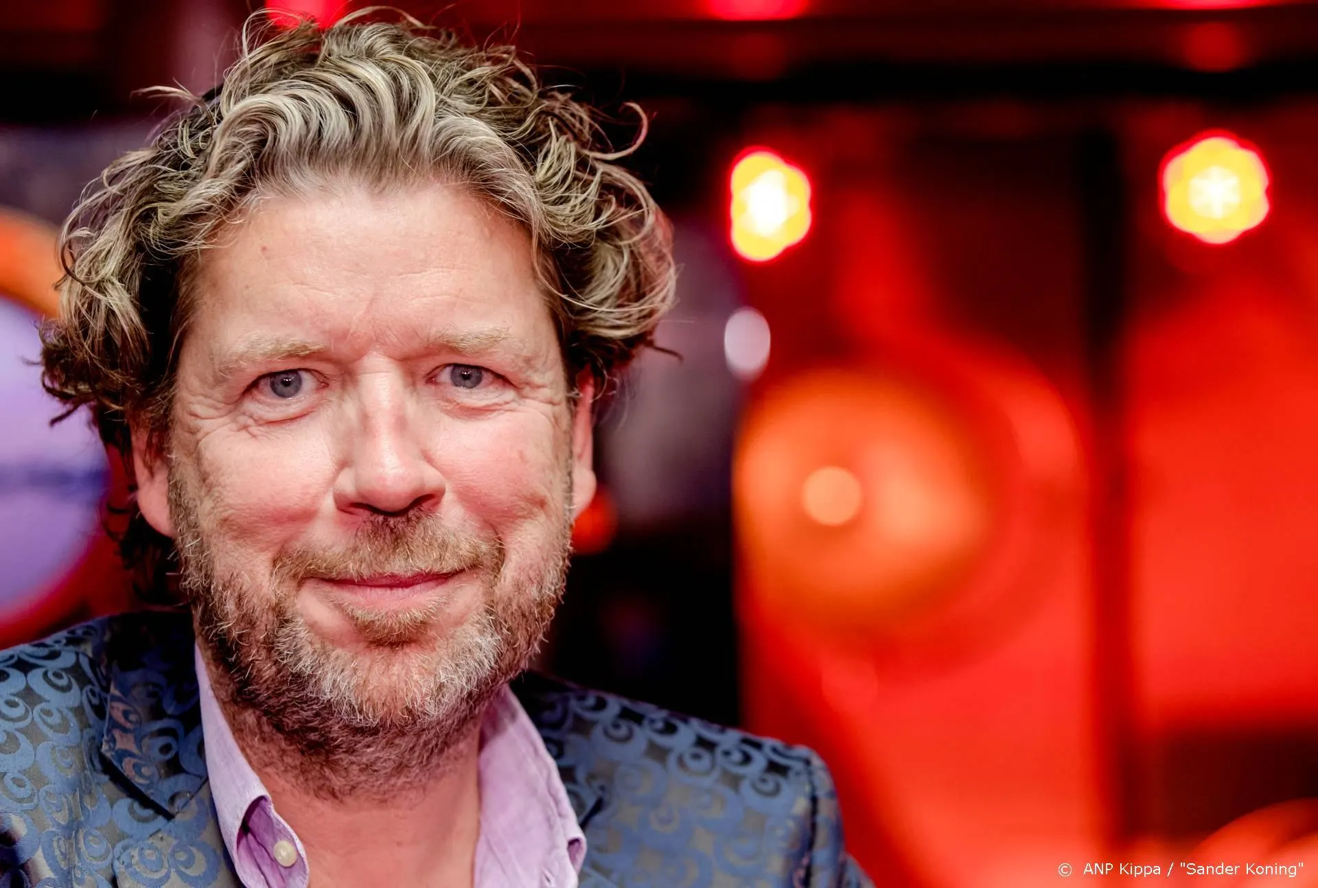 Nieuwe look voor Henkjan Smits!