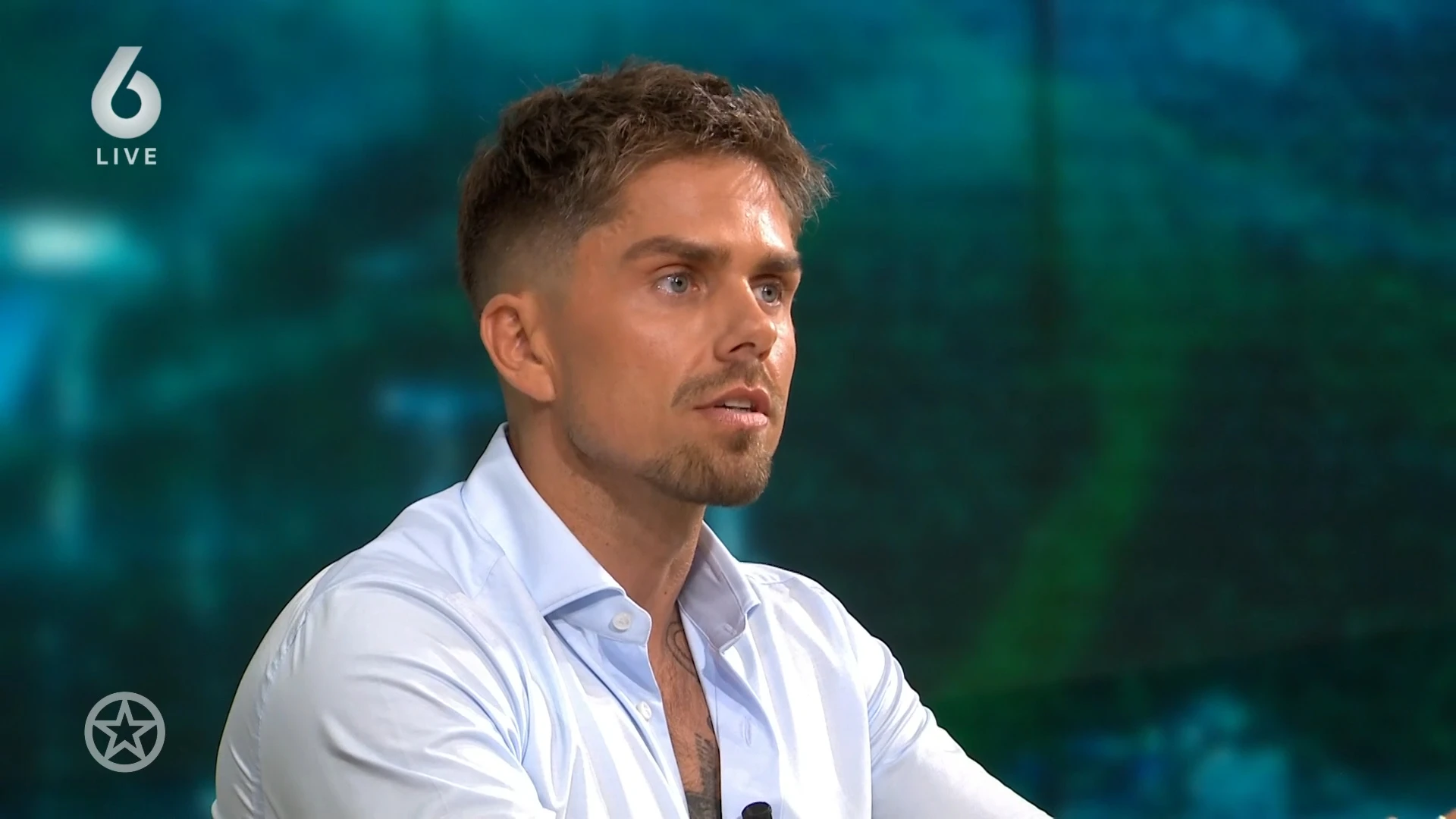 André Hazes openhartig over zoon en scheiding met Monique