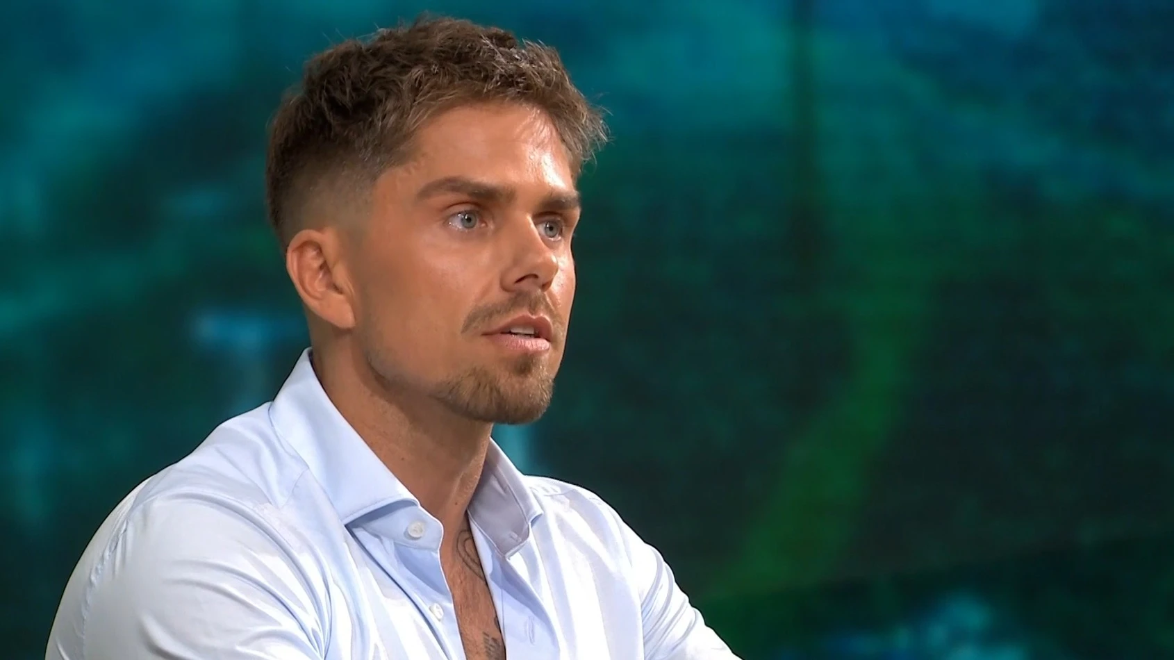 André Hazes openhartig over zoon en scheiding met Monique