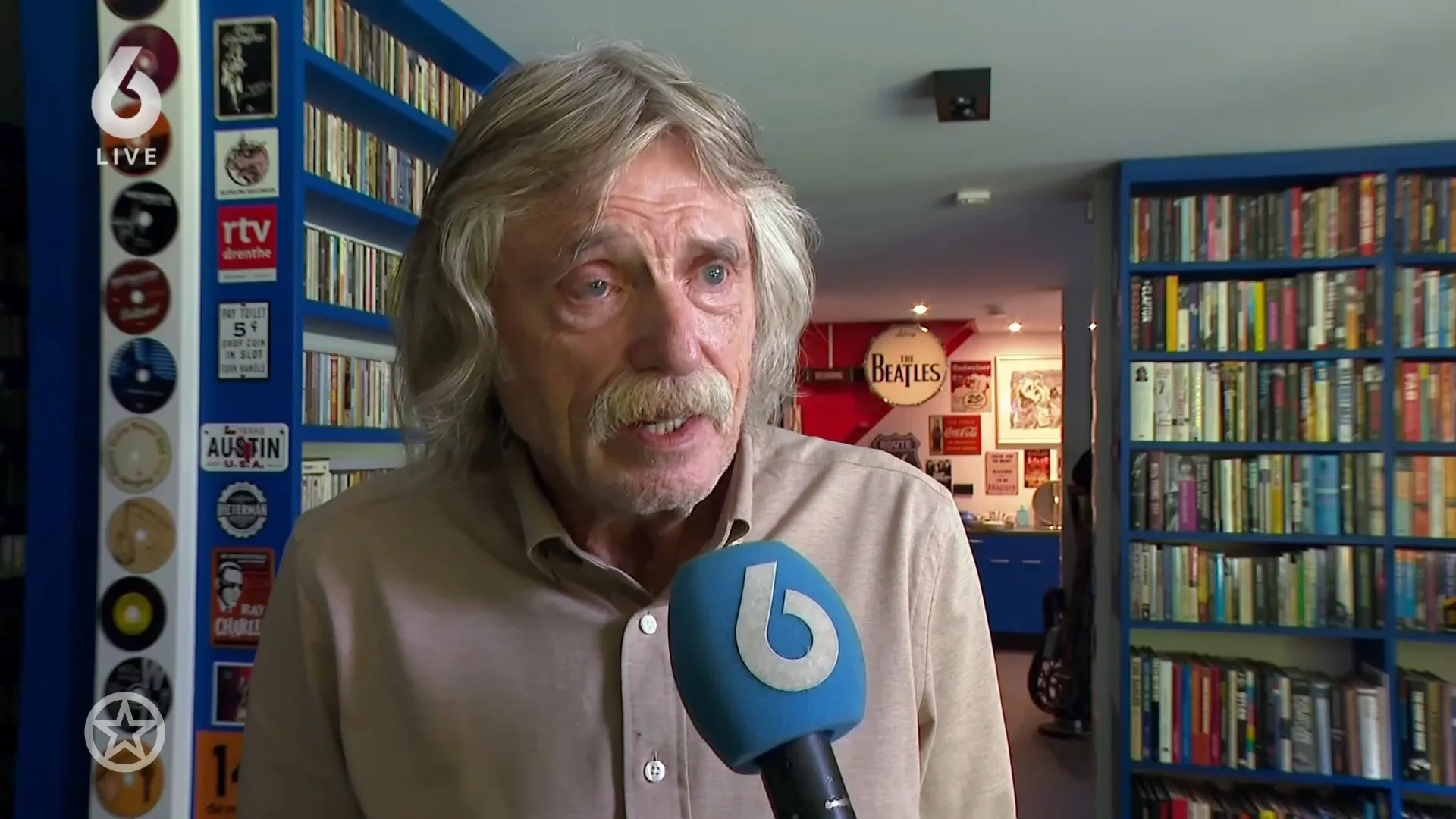 Er wordt volop gespeculeerd over de vervanger van Albert Verlinde bij VI