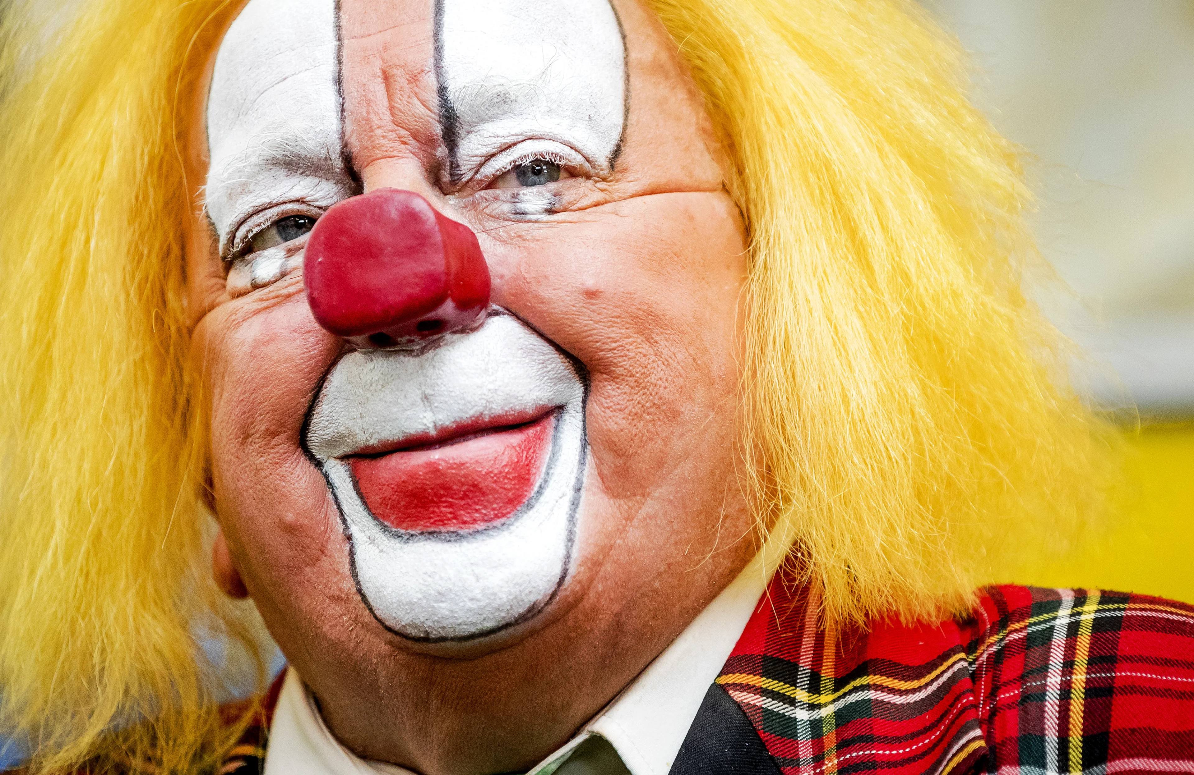 'Bassie' nét aan de dood ontsnapt