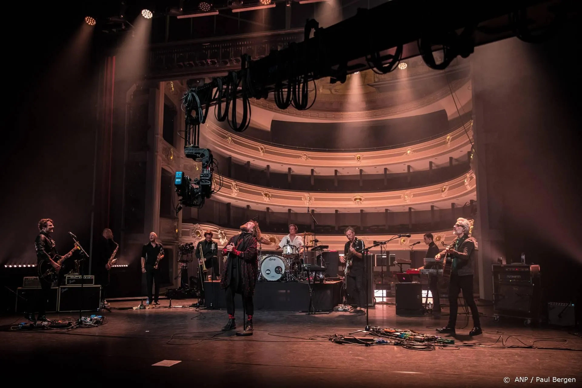 Producenten en poppodia ontvangen 3,8 miljoen euro