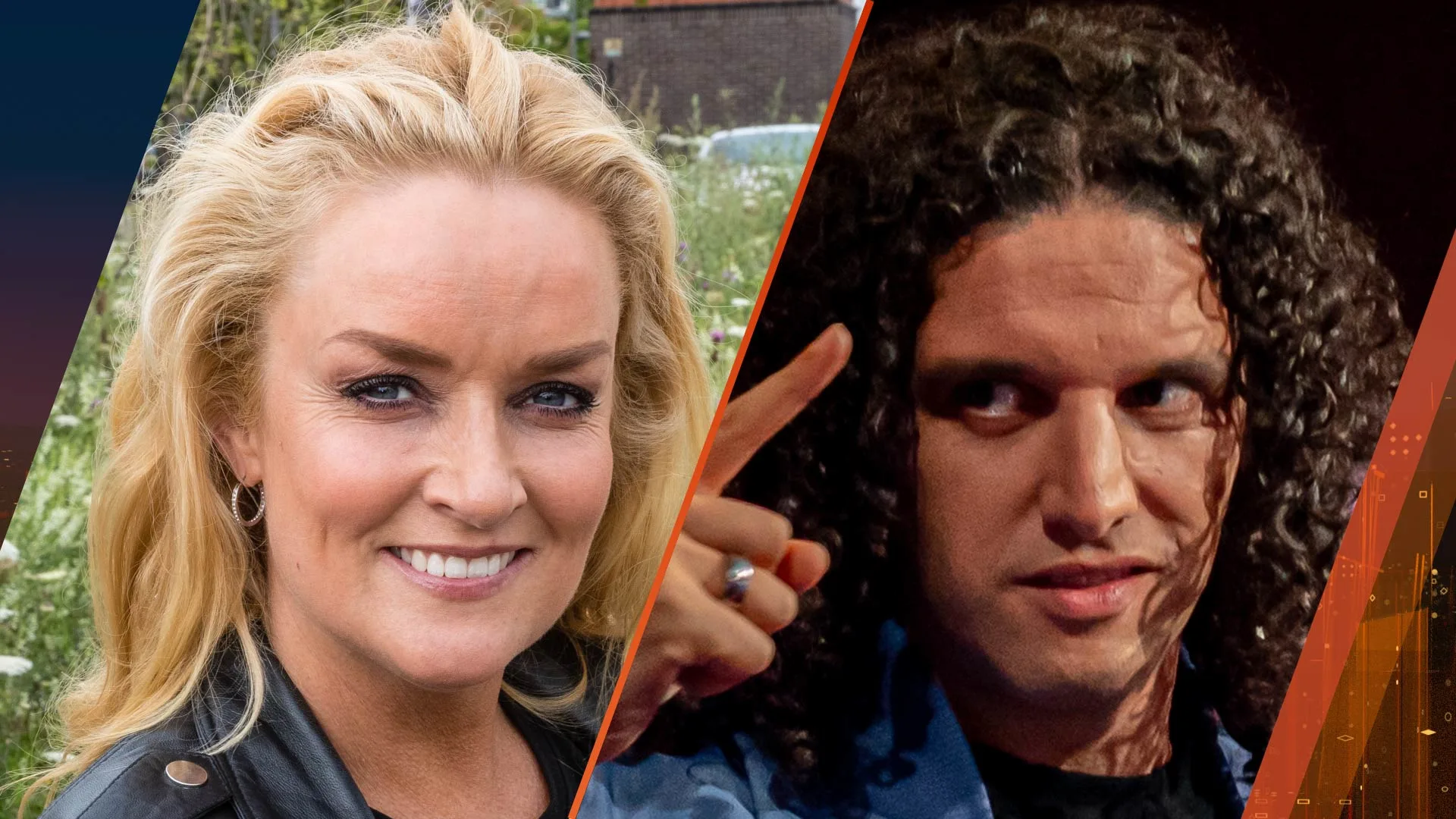 Samantha Steenwijk schrikt van 'intimidatie' Ali B