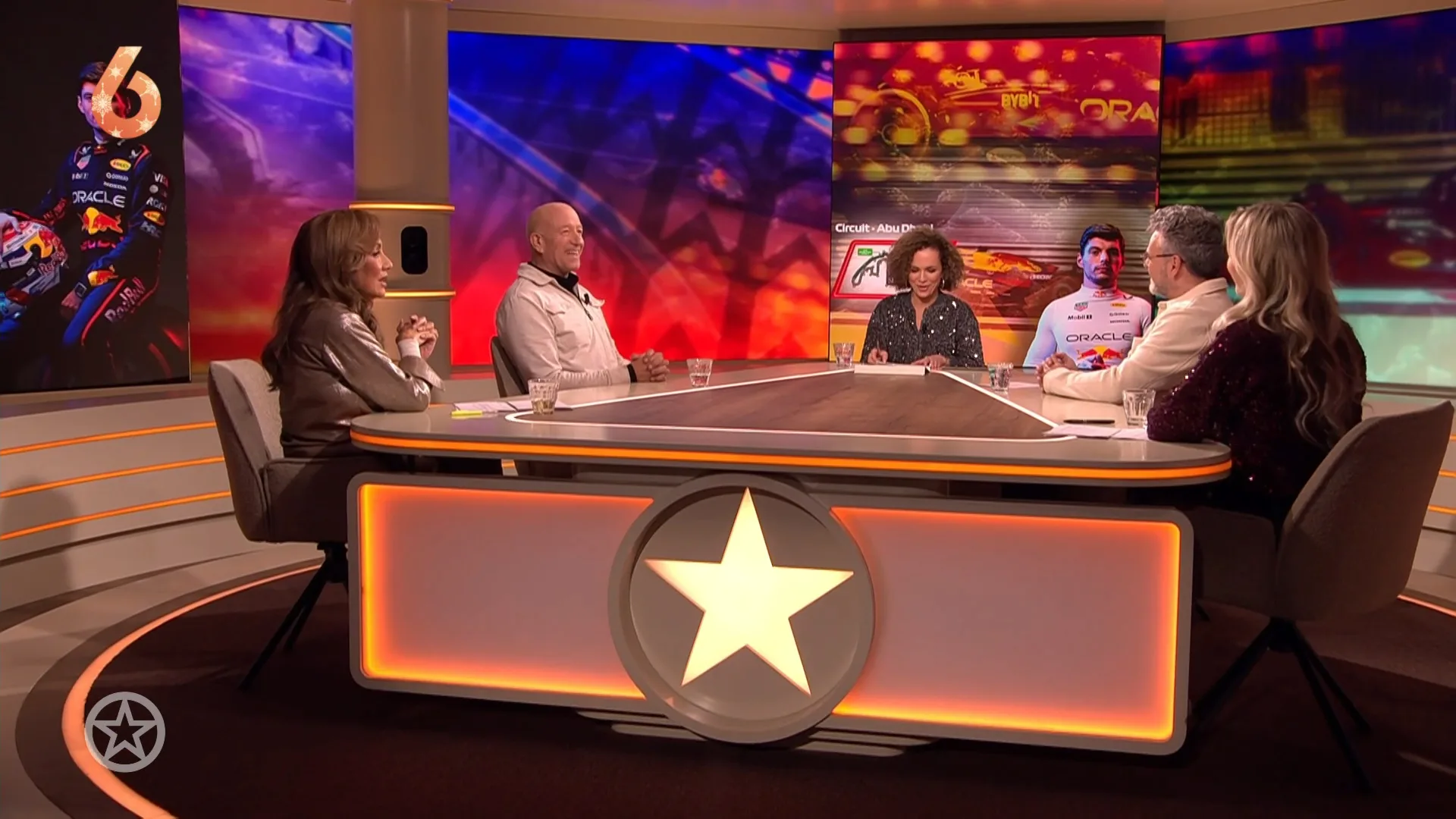 Tim Coronel te gast over D-day voor de Formule 1