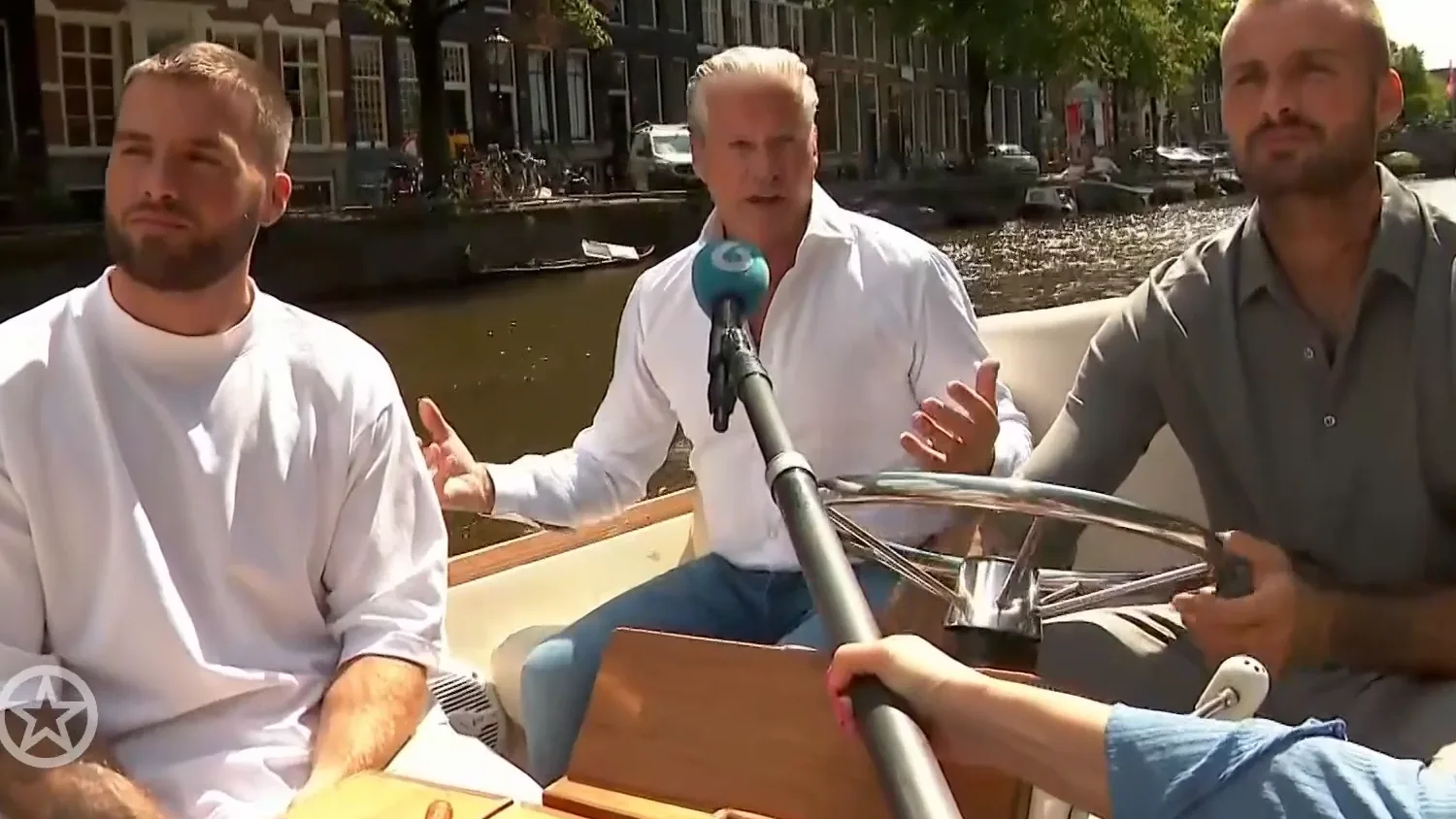 Dries Roelvink denkt dat mensen De Roelvinkjes hebben gemist