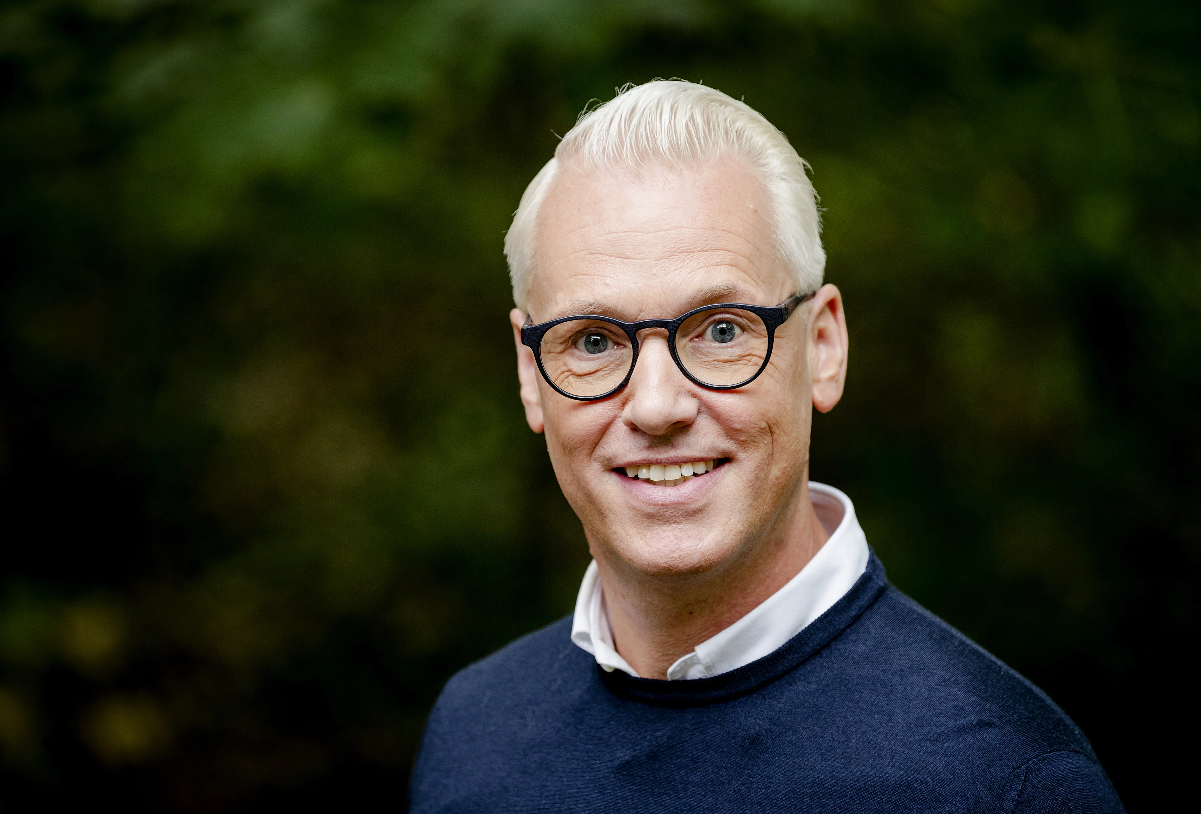 Tv-kok Rudolph van Veen stapt in huwelijksbootje