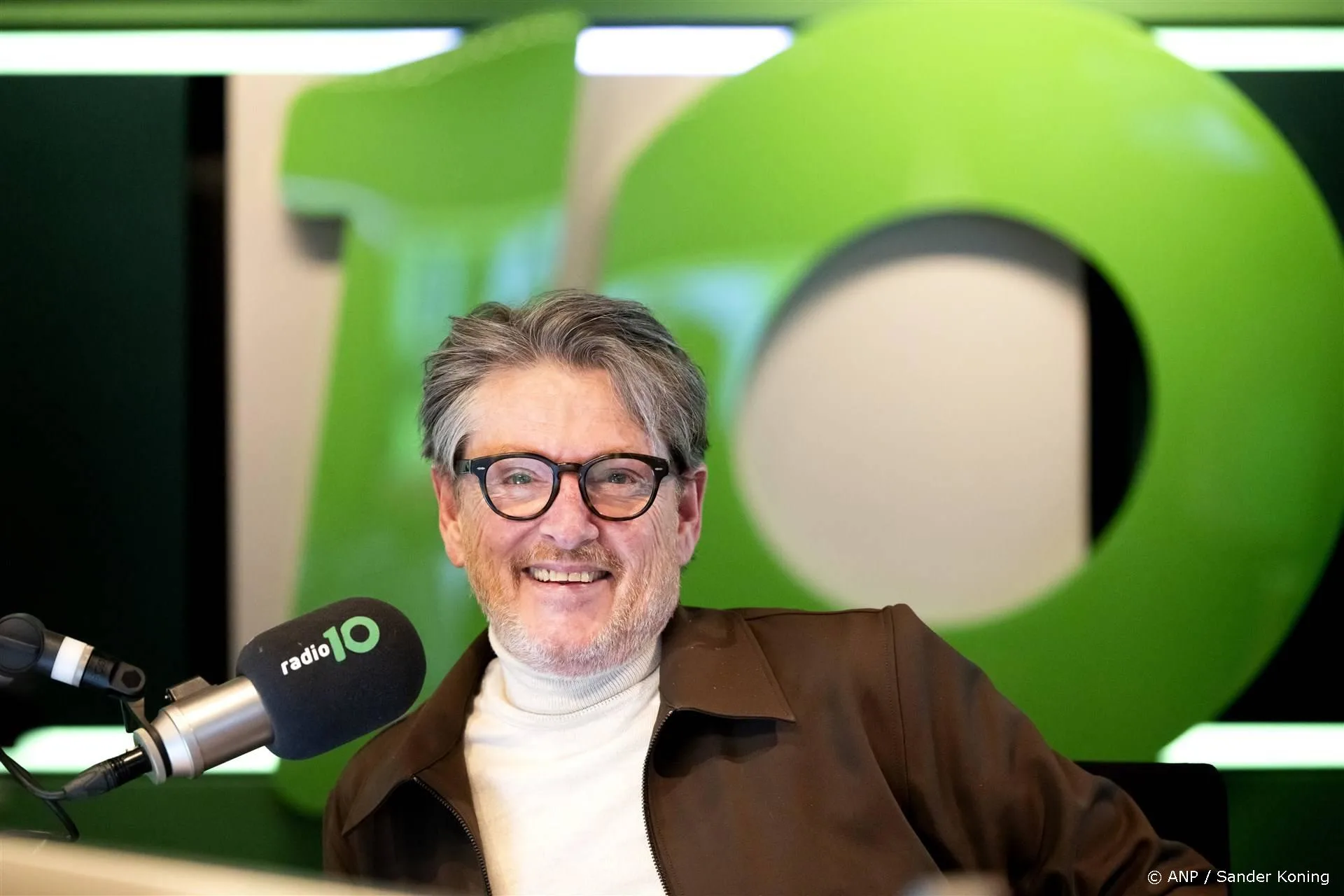 Gaat radiomaker Erik de Zwart met pensioen?