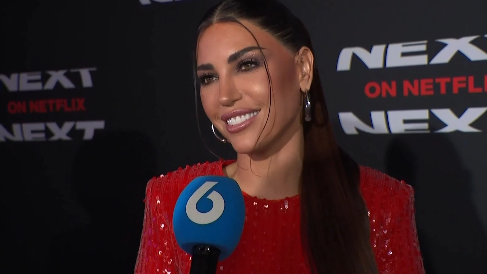 Eerste beelden van Netflixserie Yolanthe Cabau