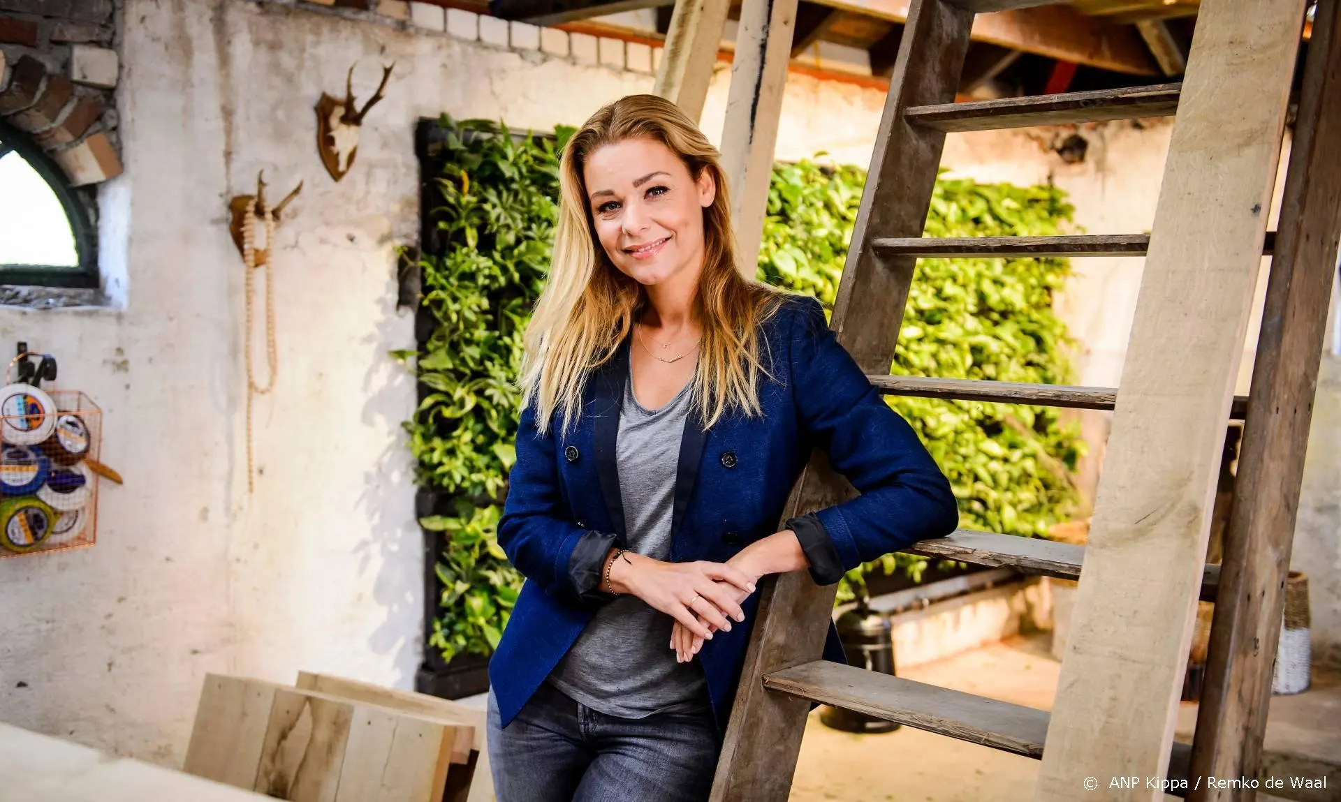 Froukje de Both wil inspireren met vernieuwd Eigen Huis & Tuin
