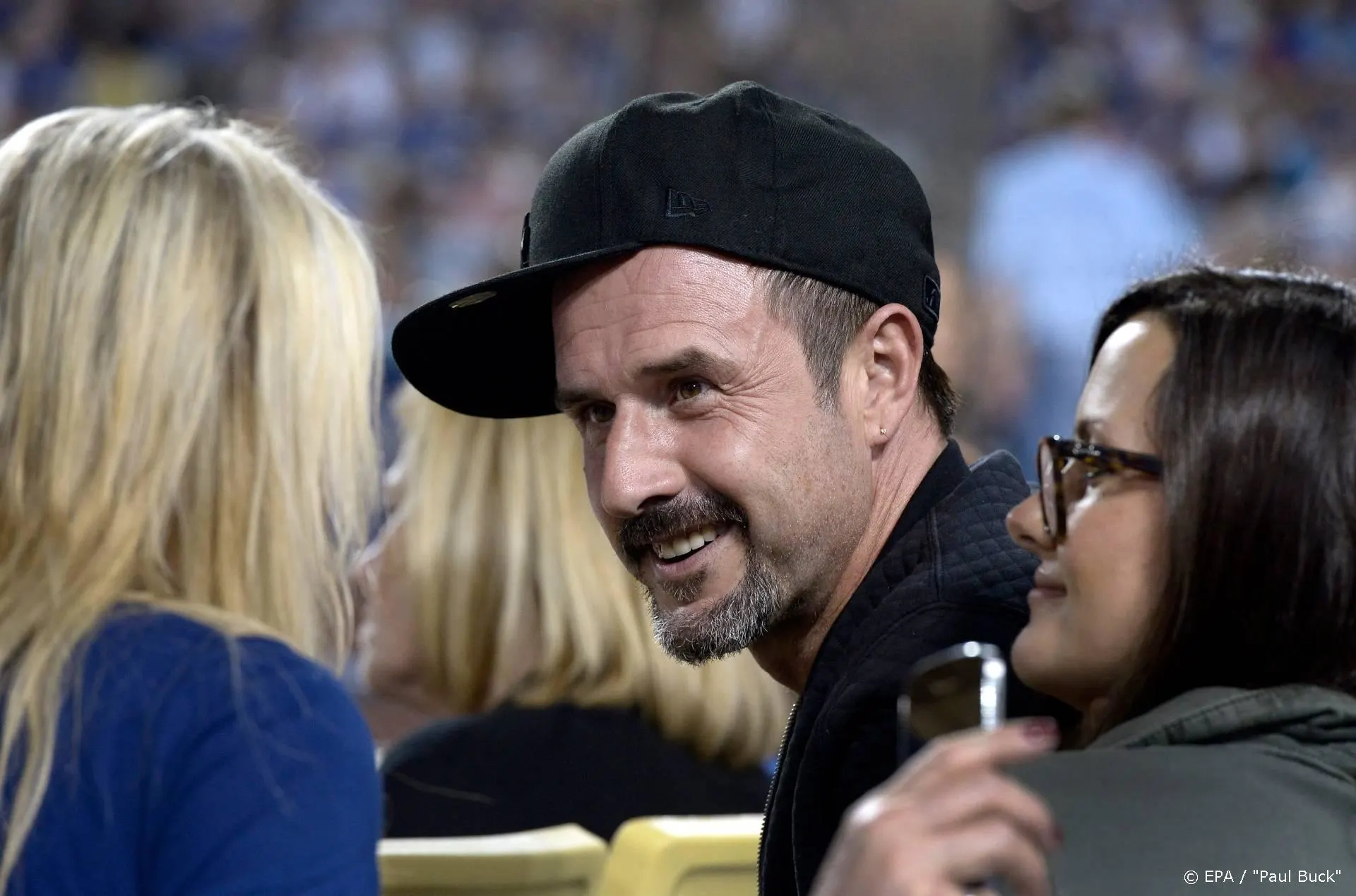David Arquette keert terug in vijfde Scream-film