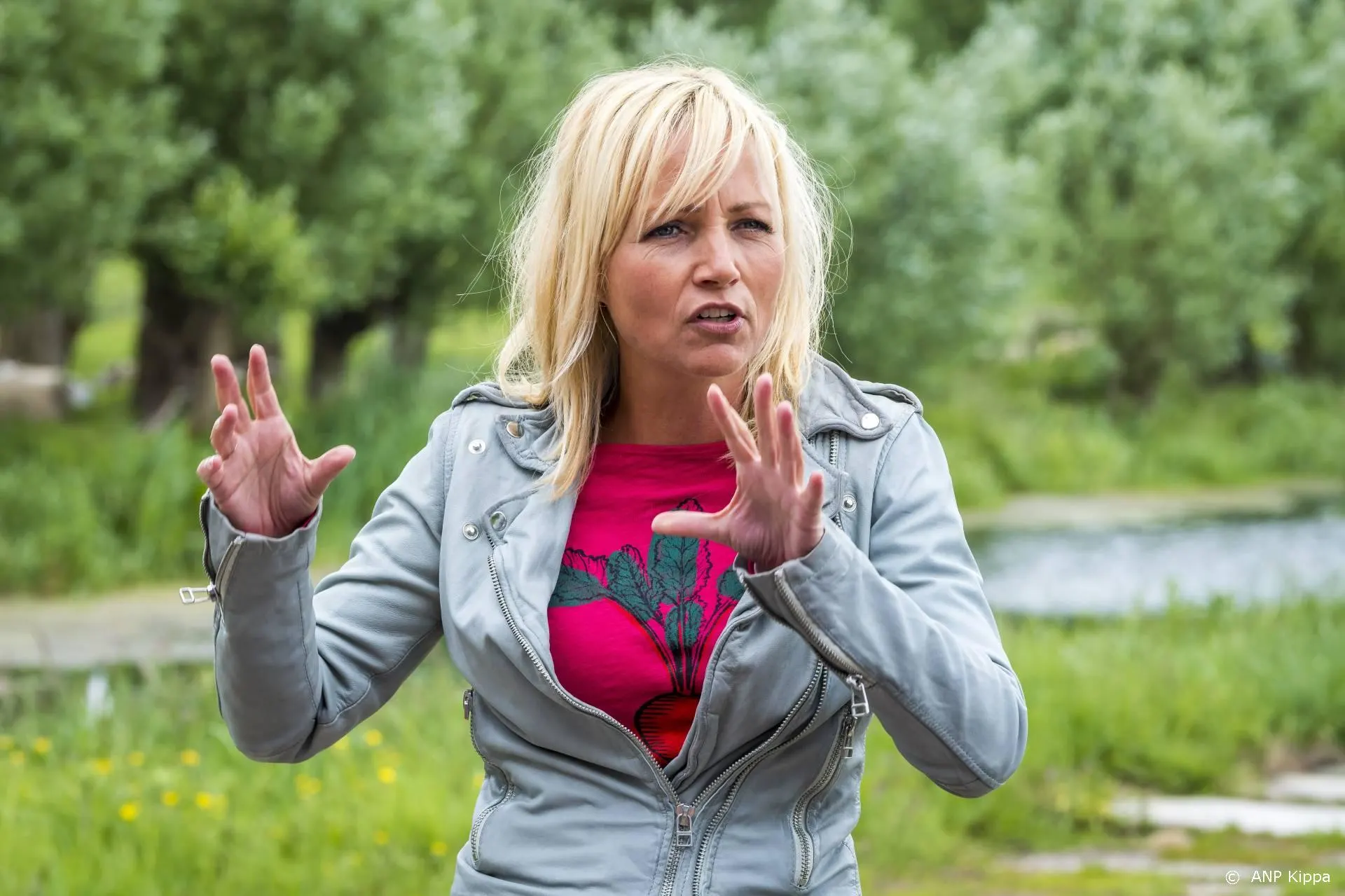 Boer zoekt Vrouw komend seizoen ook voor blinden te volgen