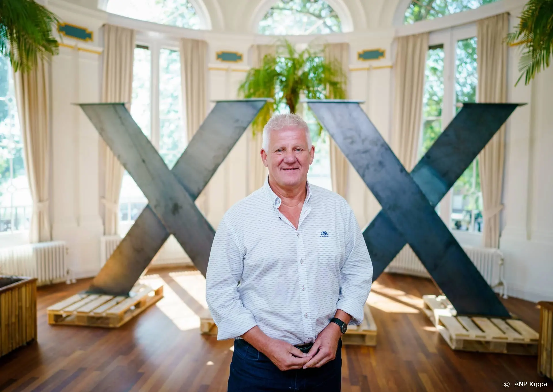 RTL neemt definitief afscheid van Jaap van Deurzen