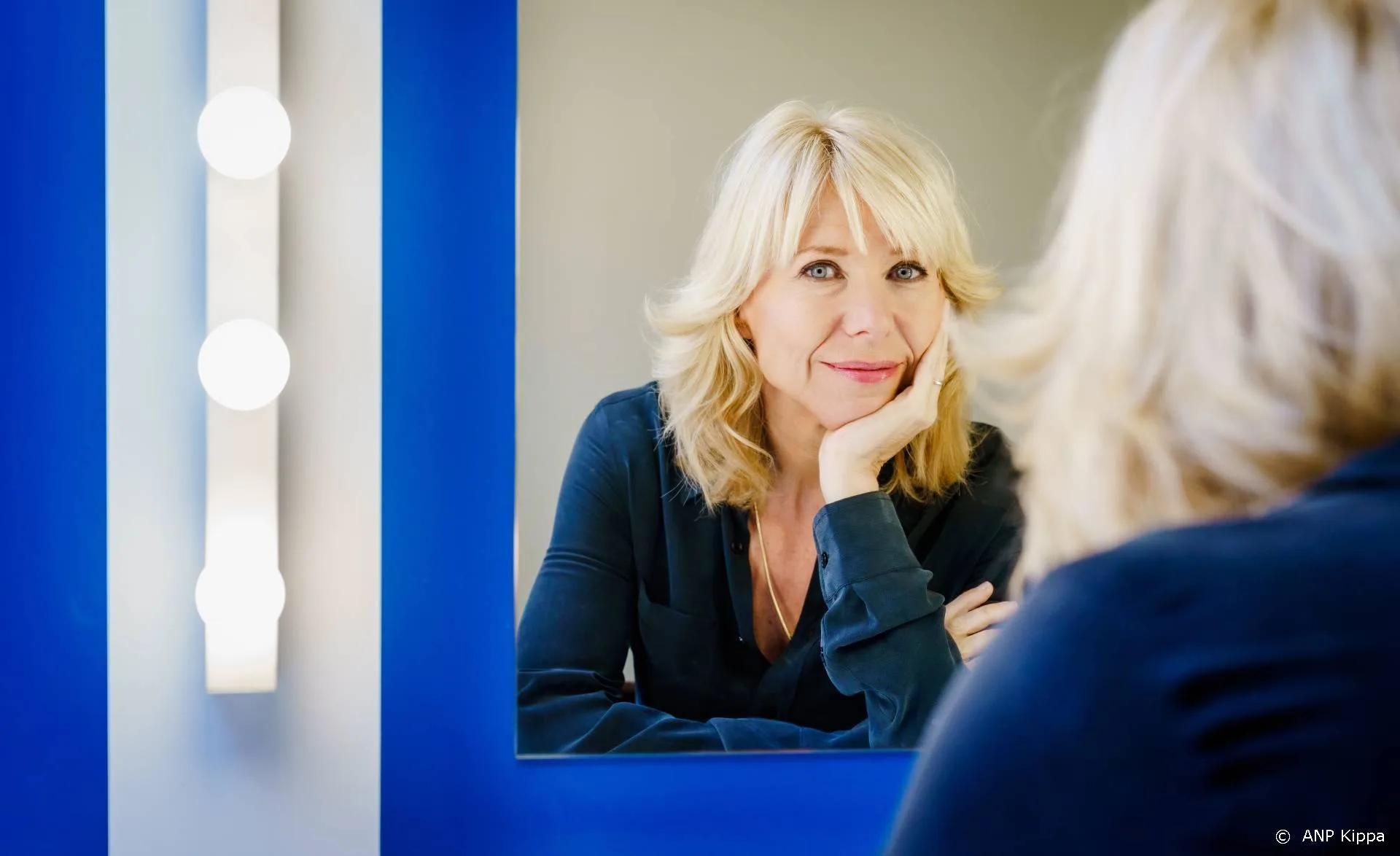 Claudia de Breij droomt van BZV-boer Geert