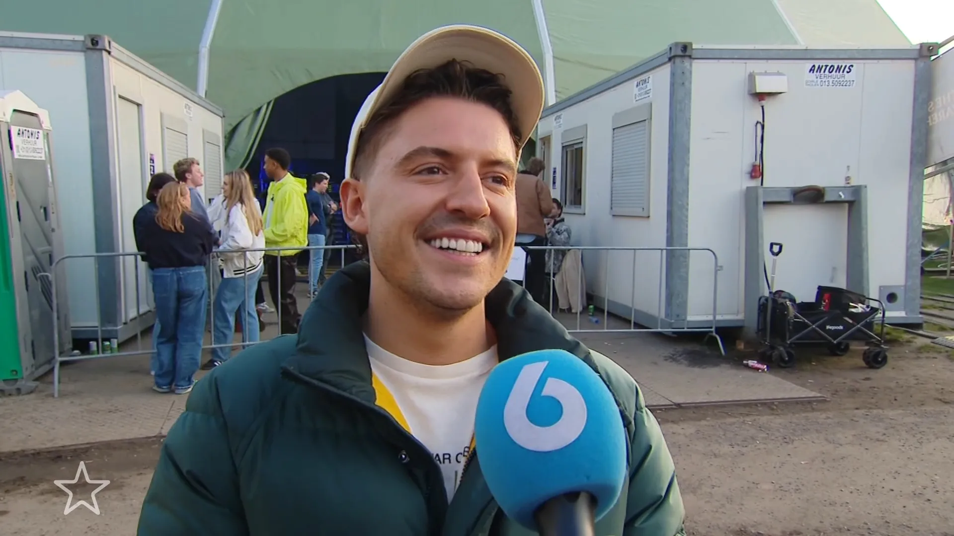 Lil Kleine openhartig over drugsgebruik en zoontje Lío