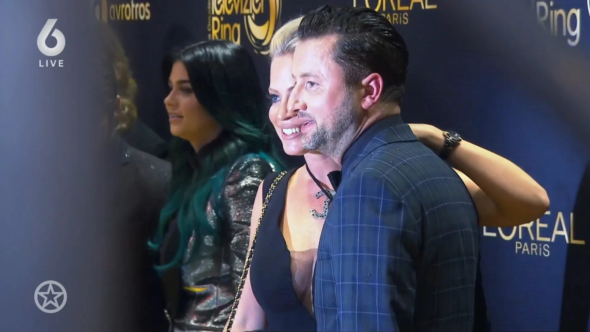 Huwelijk Dennis Weening en Stella is voorbij