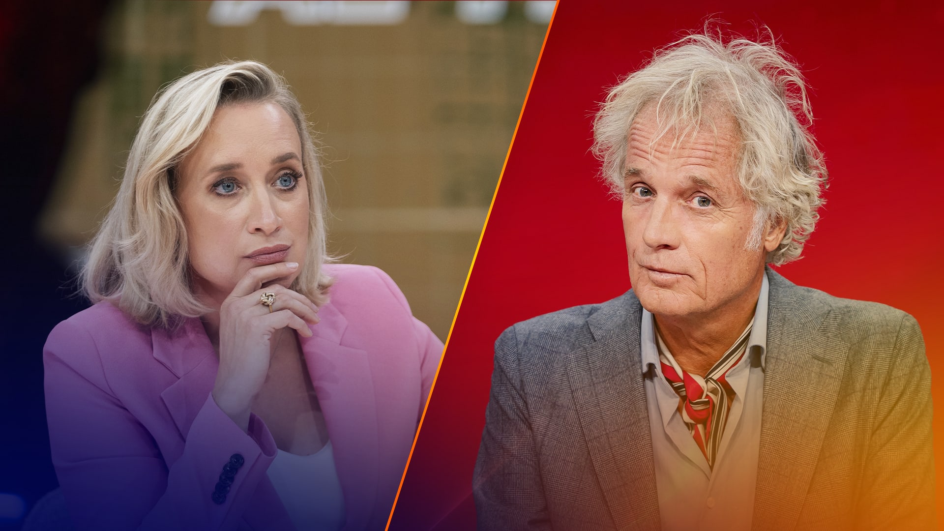 Is Eva Jinek pislink op Jeroen Pauw? 'Ego gekrenkt'