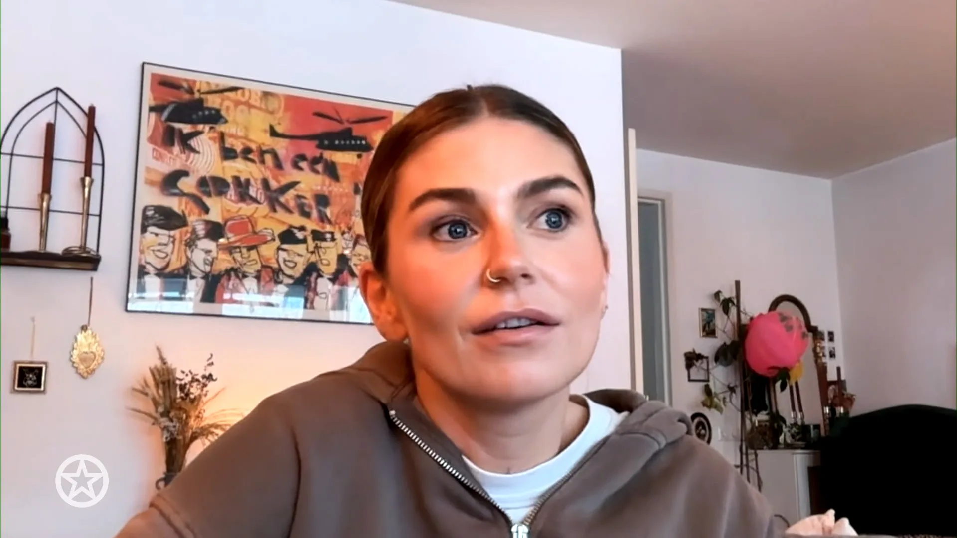 Roxeanne over duet met André