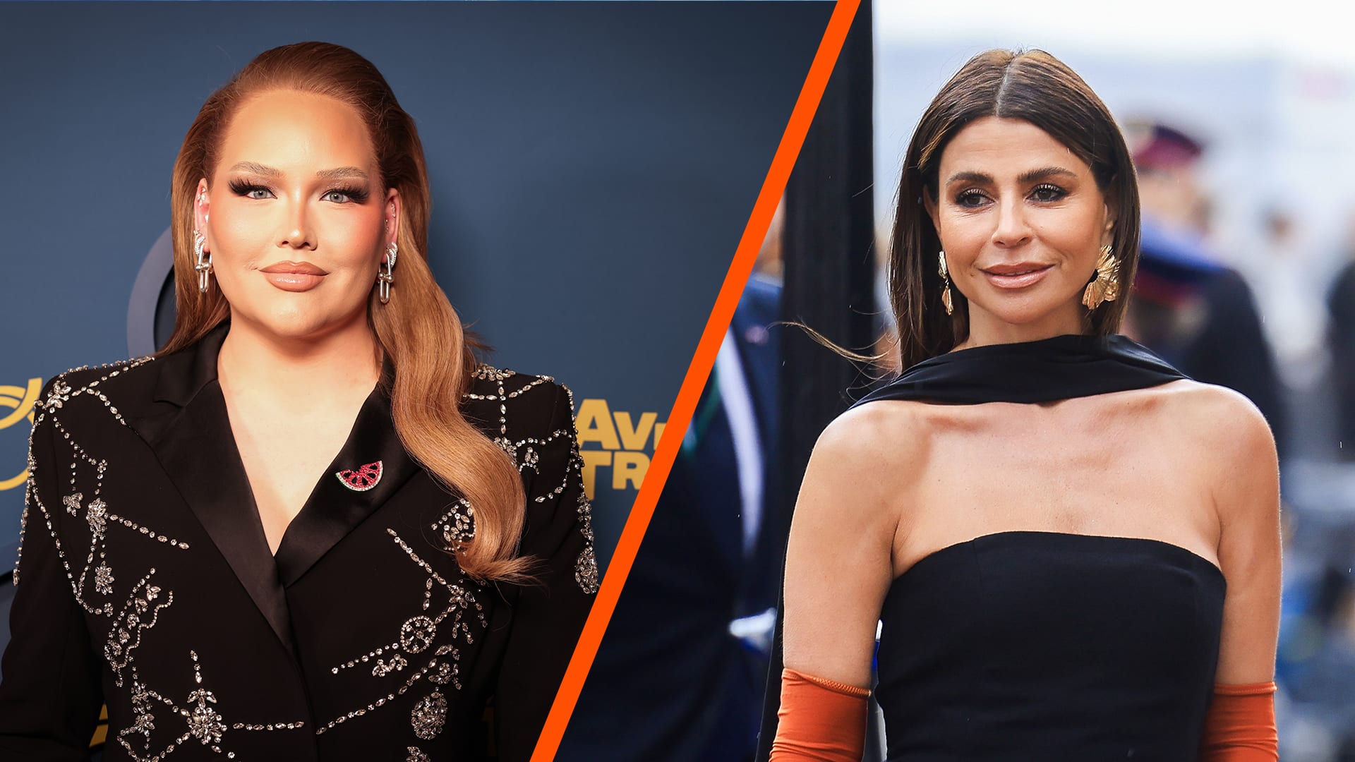 Nikkie de Jager confronteert Olcay Gulsen: 'Was boos op je'