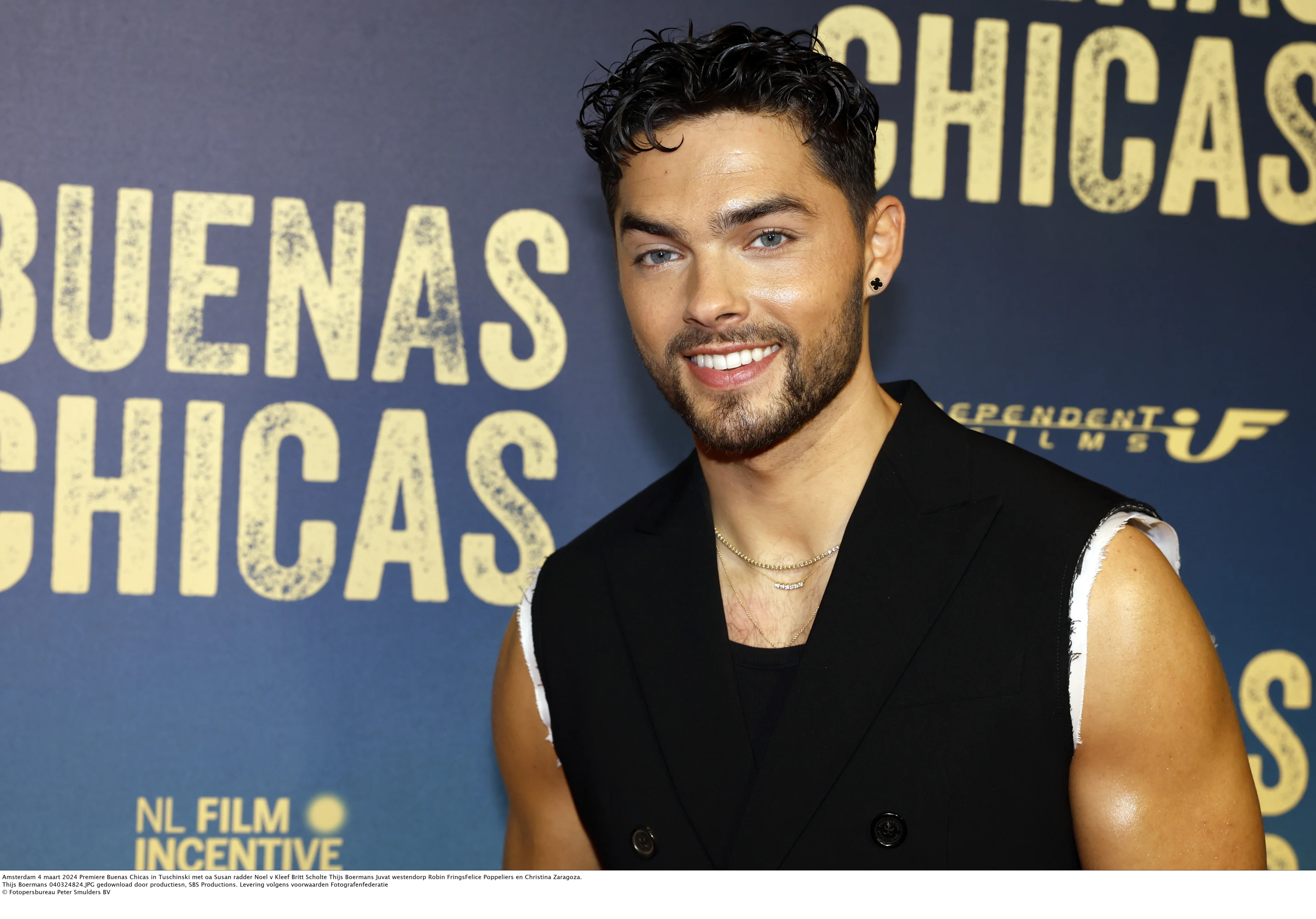 Hint Thijs Boermans met deze foto op een comeback in GTST?