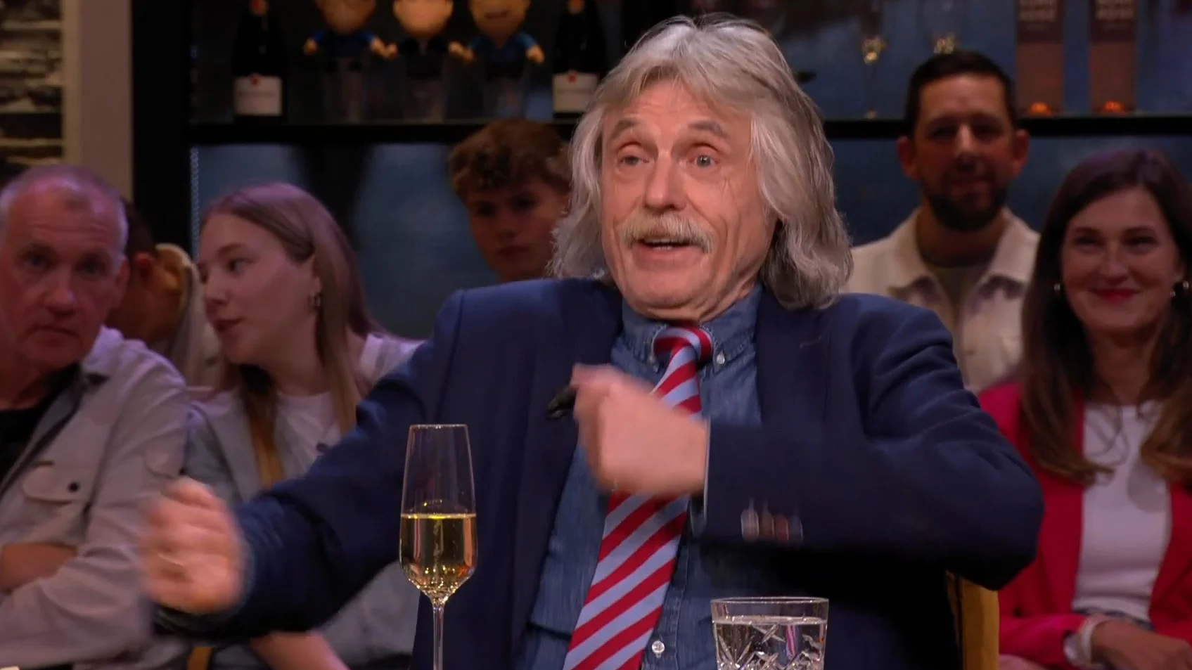 Johan Derksen uitgenodigd én afgewezen voor The Passion