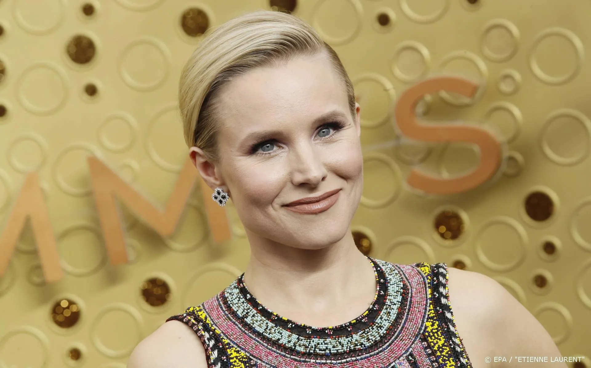 Kristen Bell presenteert coronaspecial voor kids