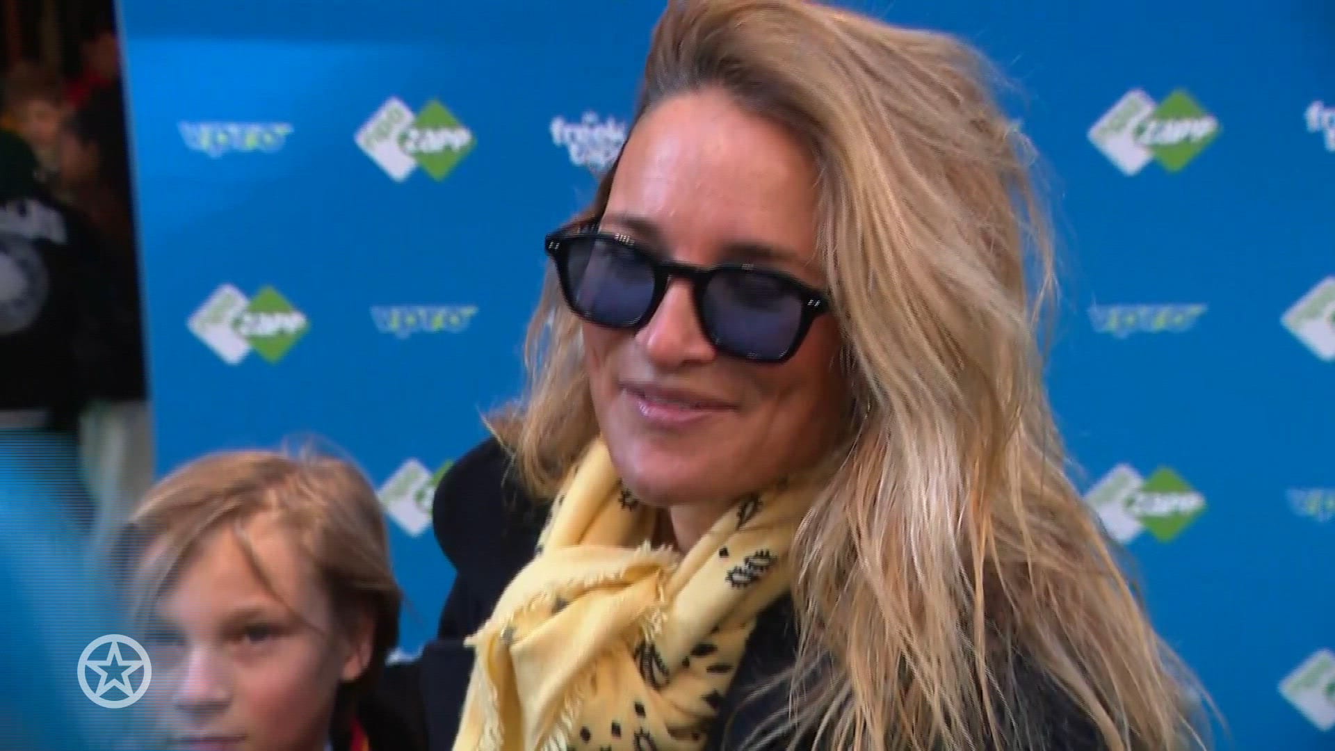 Lieke van Lexmond over terugkeer op tv