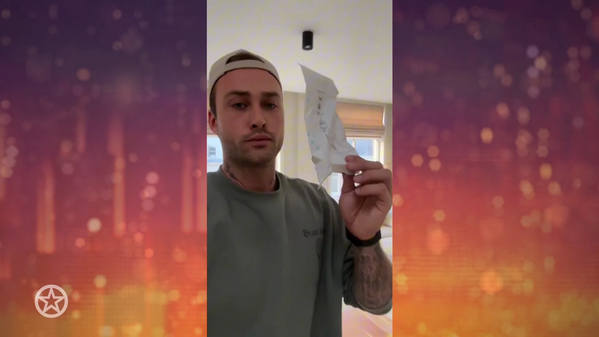 Dave Roelvink maakt de vrouwen in zijn leven trots