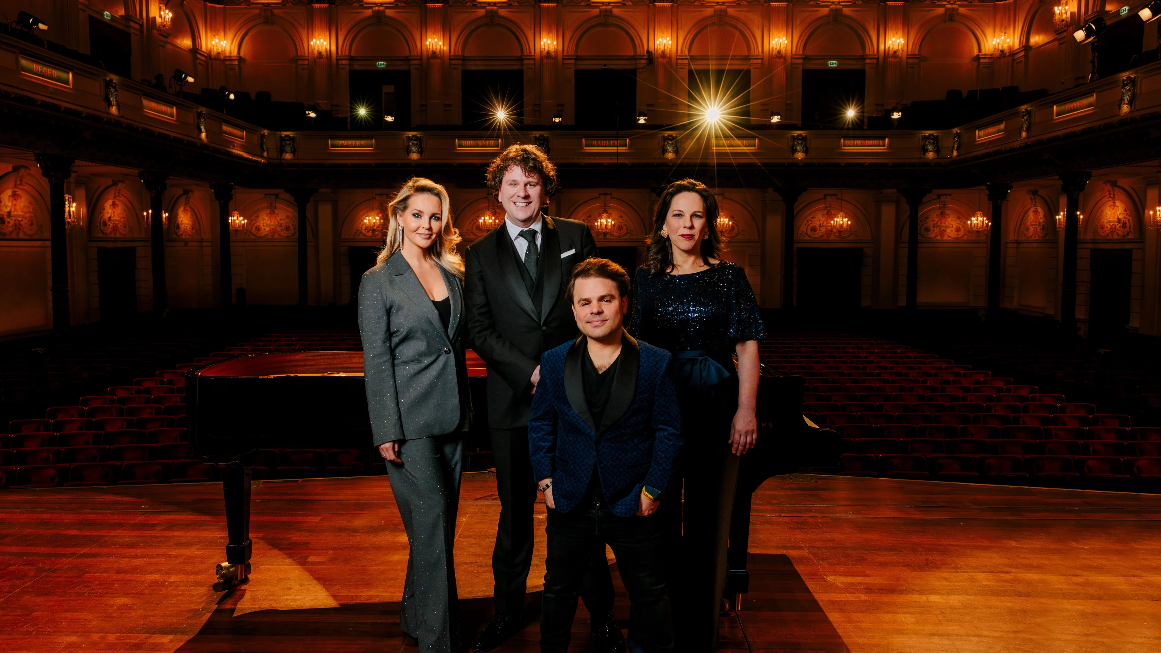 Emotioneel verhaal in De Piano: 'Pols gebroken door pesten'