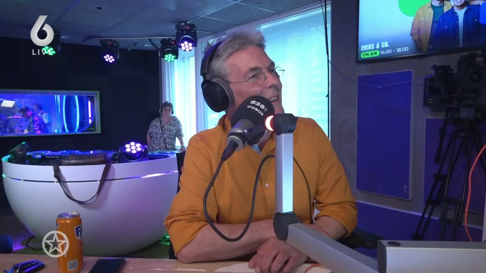 Bizar verhaal rondom Edwin Evers