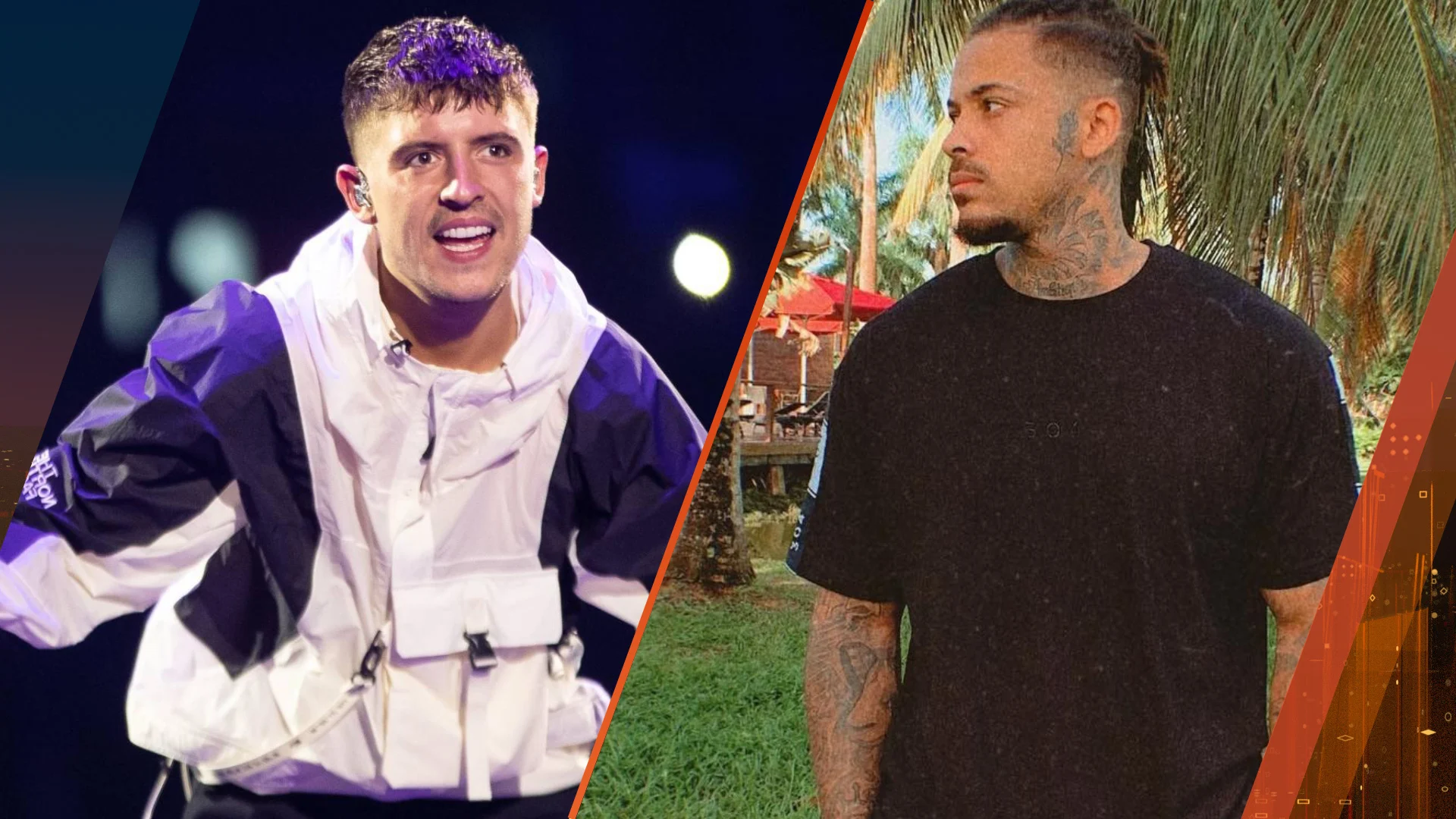 Quentin over heftige beelden Lil' Kleine: altijd meteen naar de man gewezen