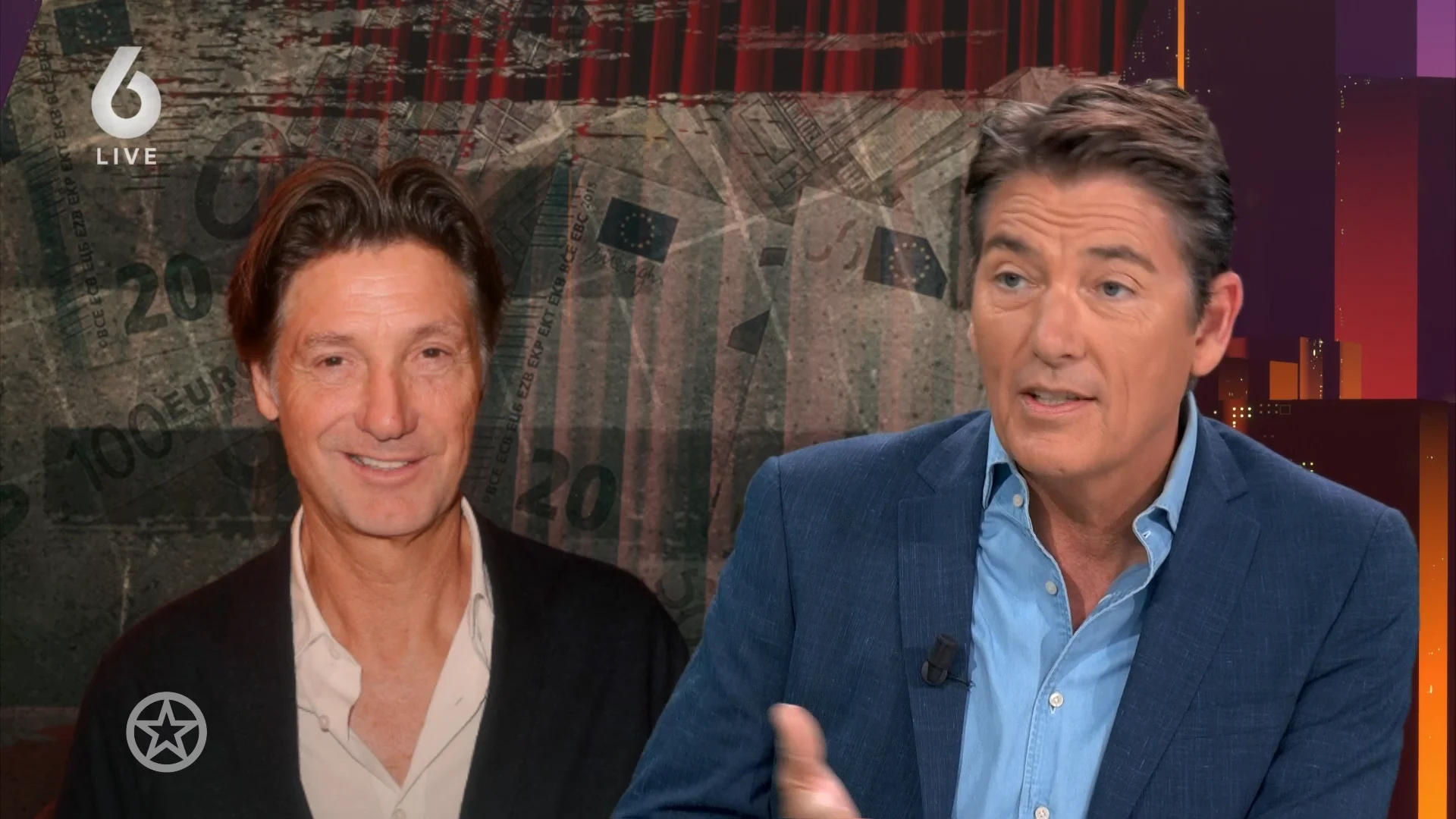 Rick Engelkes kan niet meer door één deur met zakenpartner