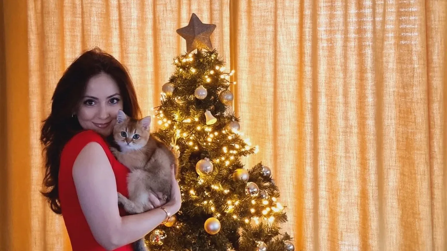 Zó slaat Tahmina Akefi zich door de feestdagen heen