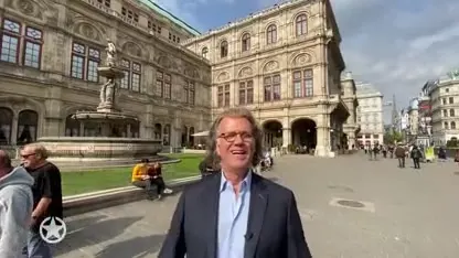 Dag André Rieu kan niet meer stuk