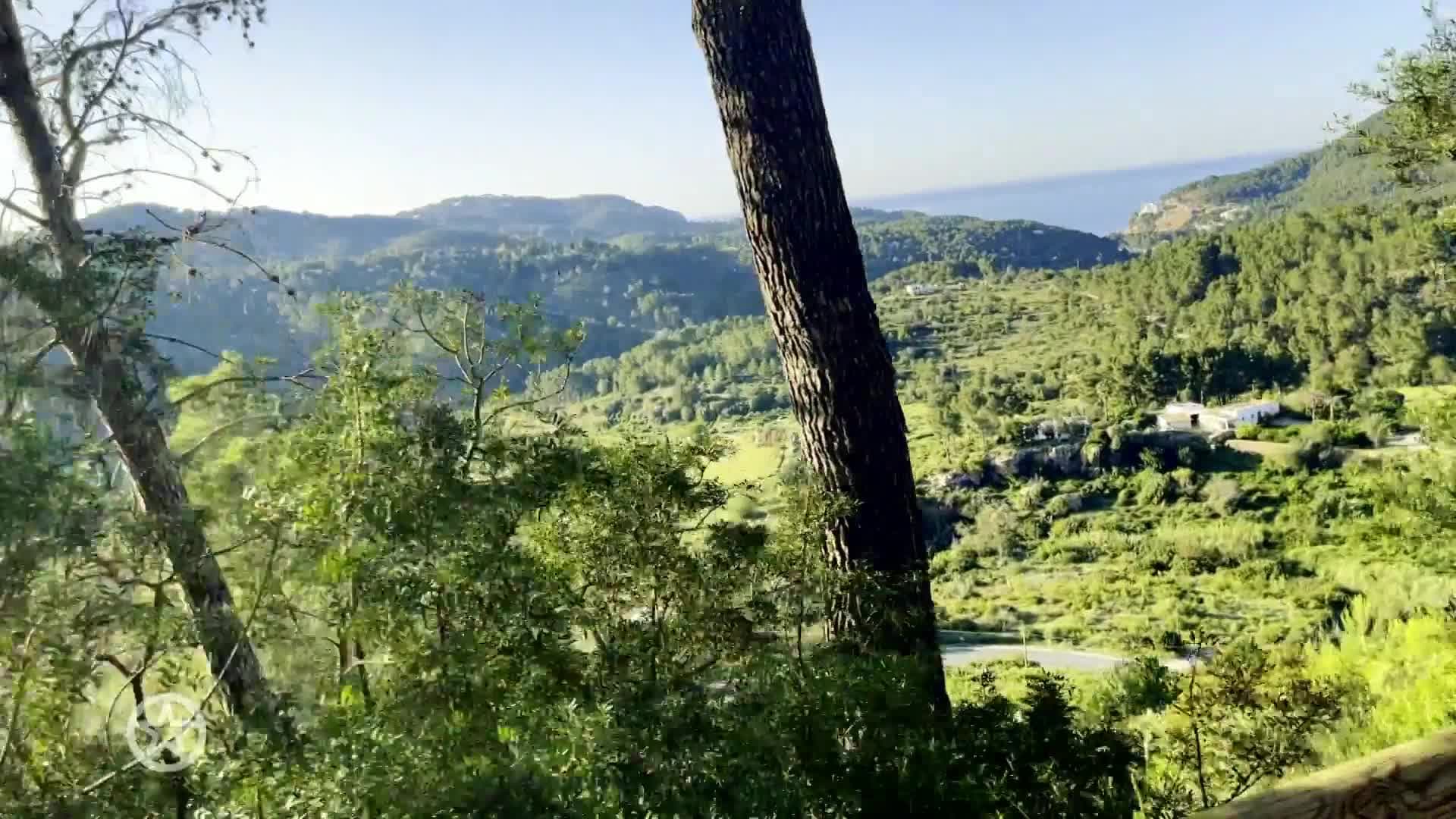 Patty op Ibiza: Aankomst