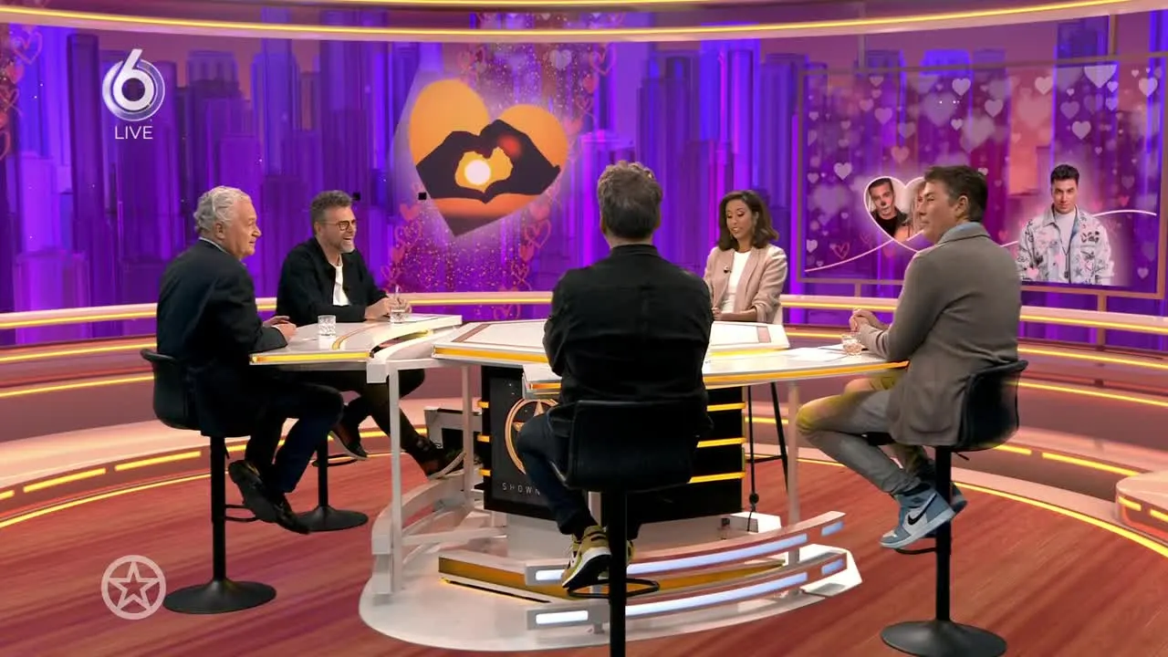 Ronald Molendijk neemt het op voor Erica Meiland