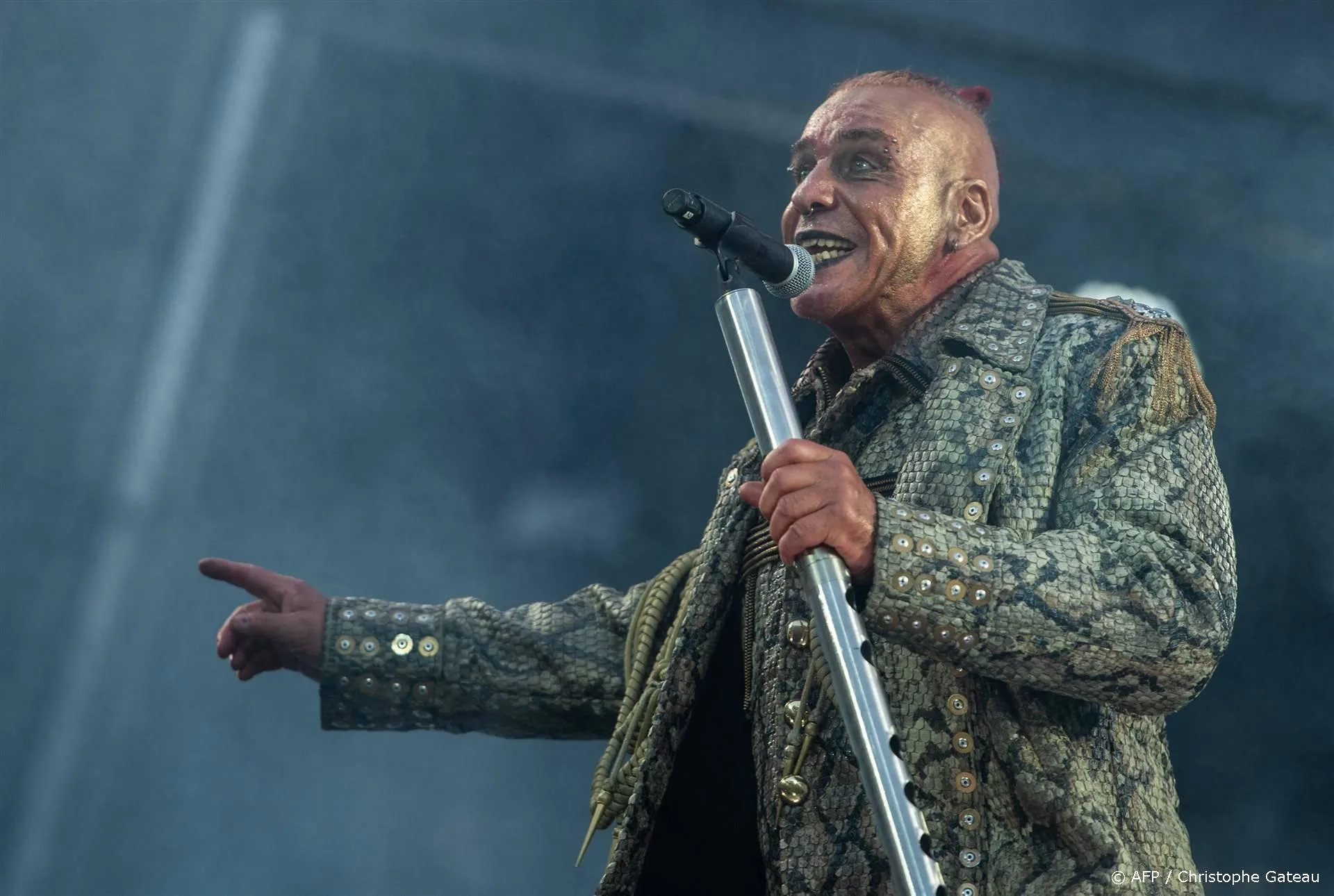 Rechter doet donderdag uitspraak over doorgaan concert Rammstein